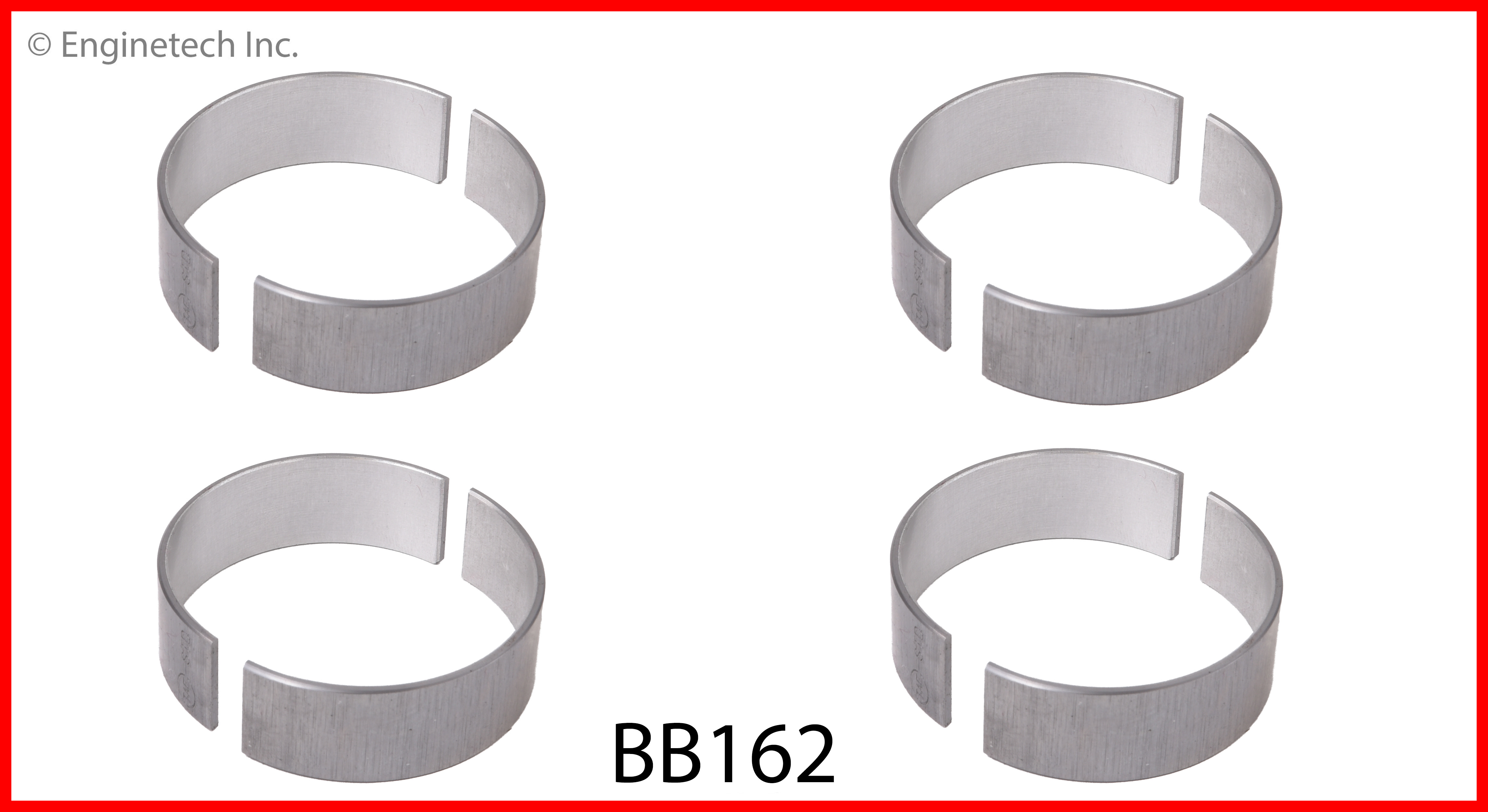 Engine Connecting Rod Bearing Set