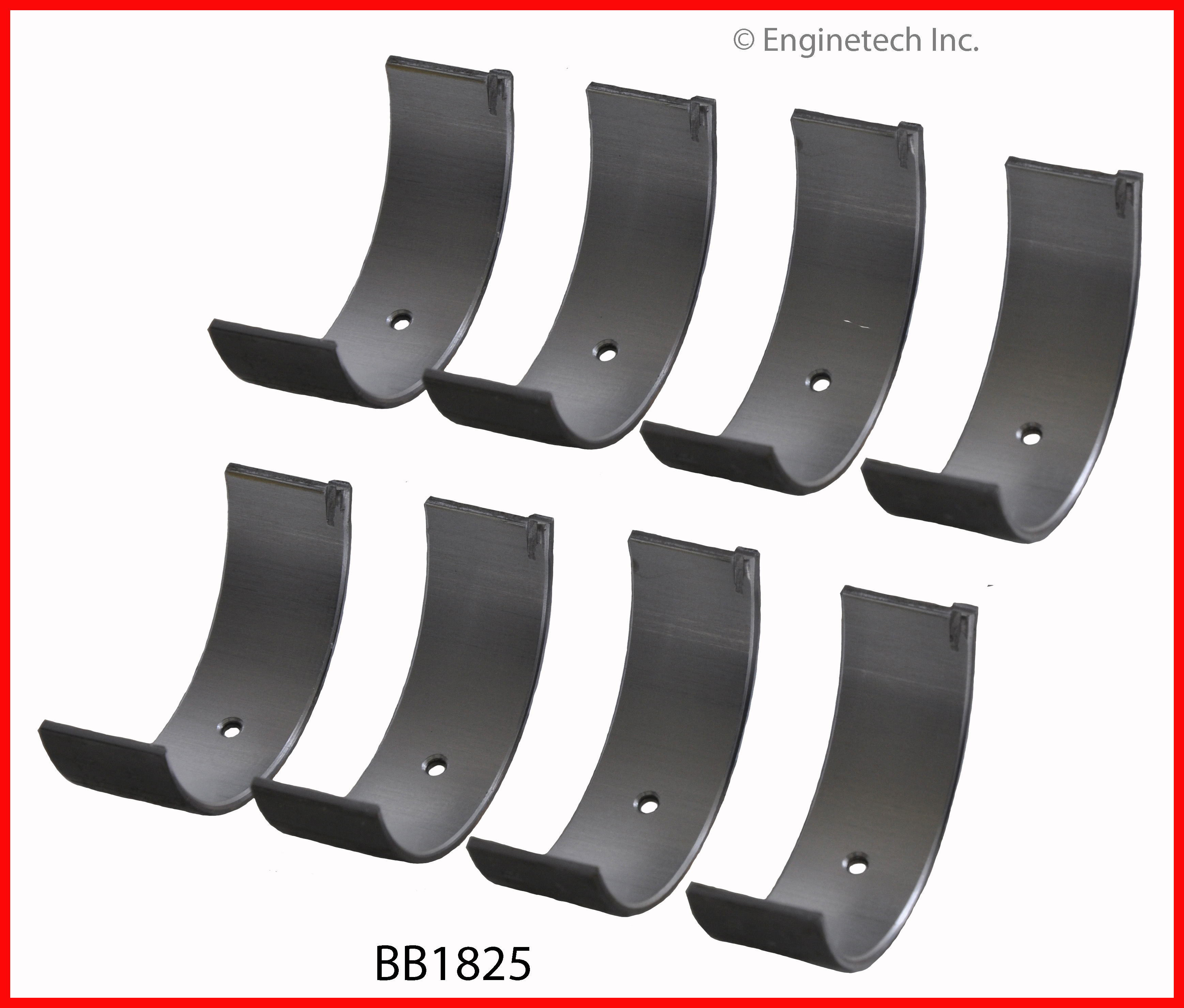 Engine Connecting Rod Bearing Set