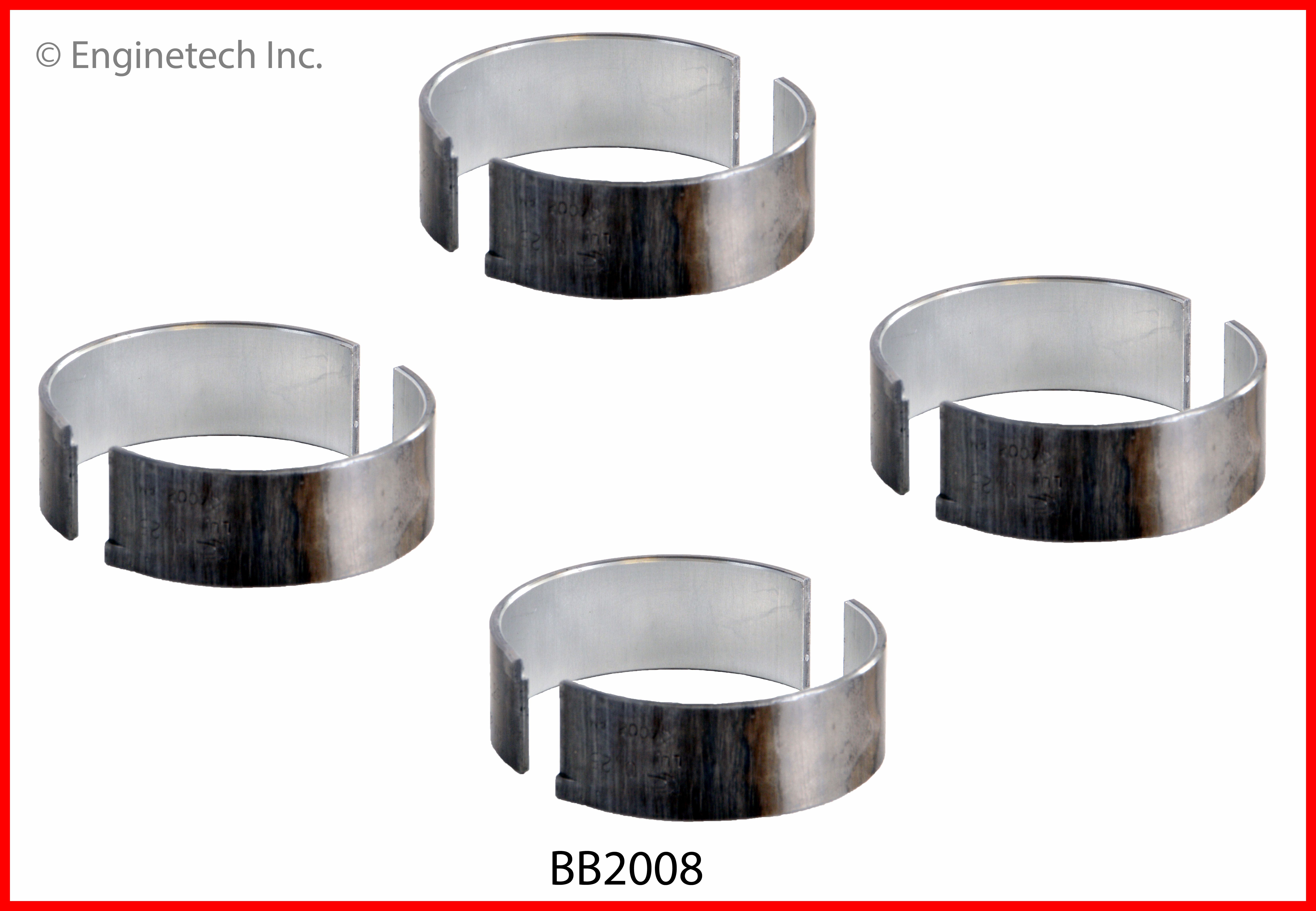 Engine Connecting Rod Bearing Set