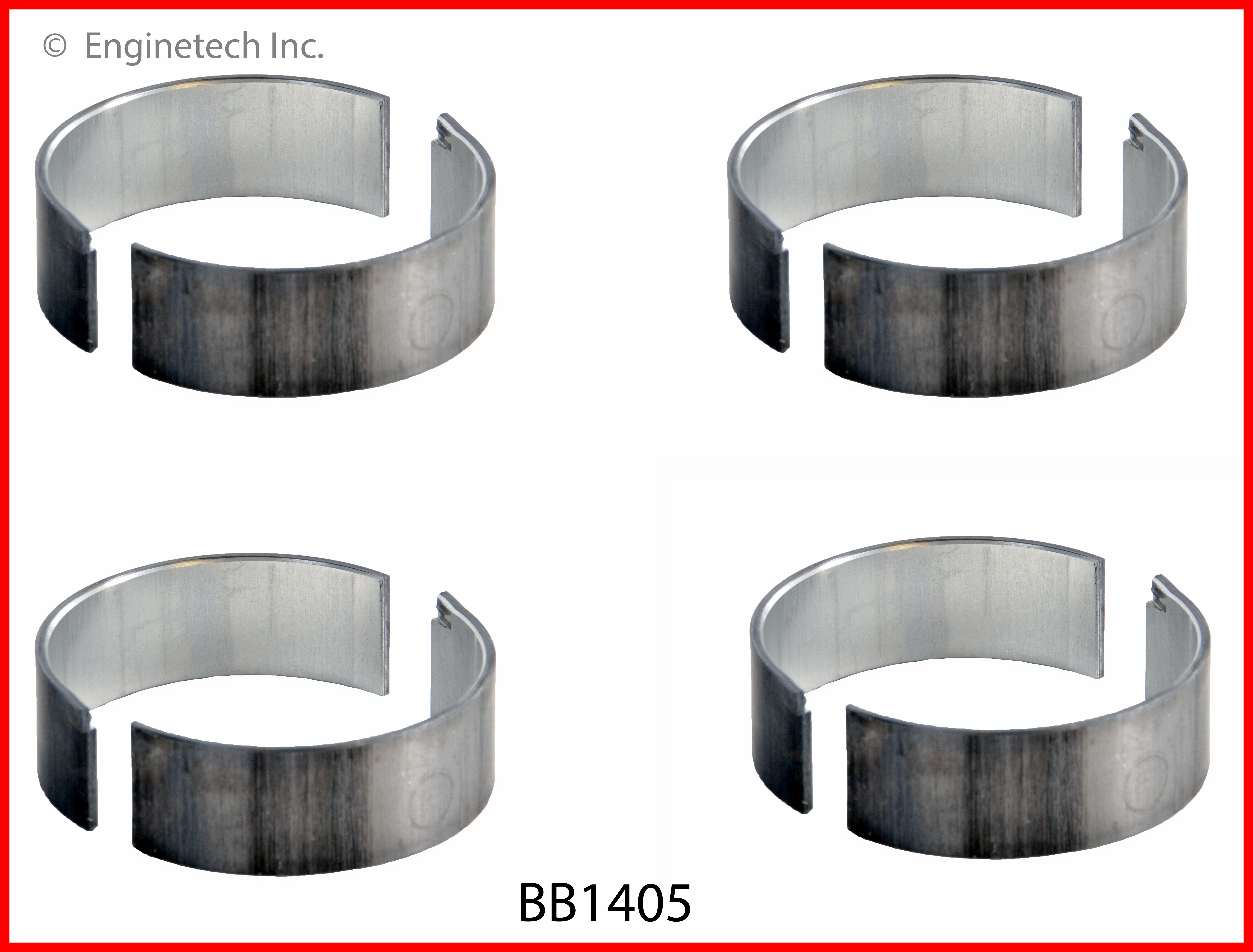 Engine Connecting Rod Bearing Set