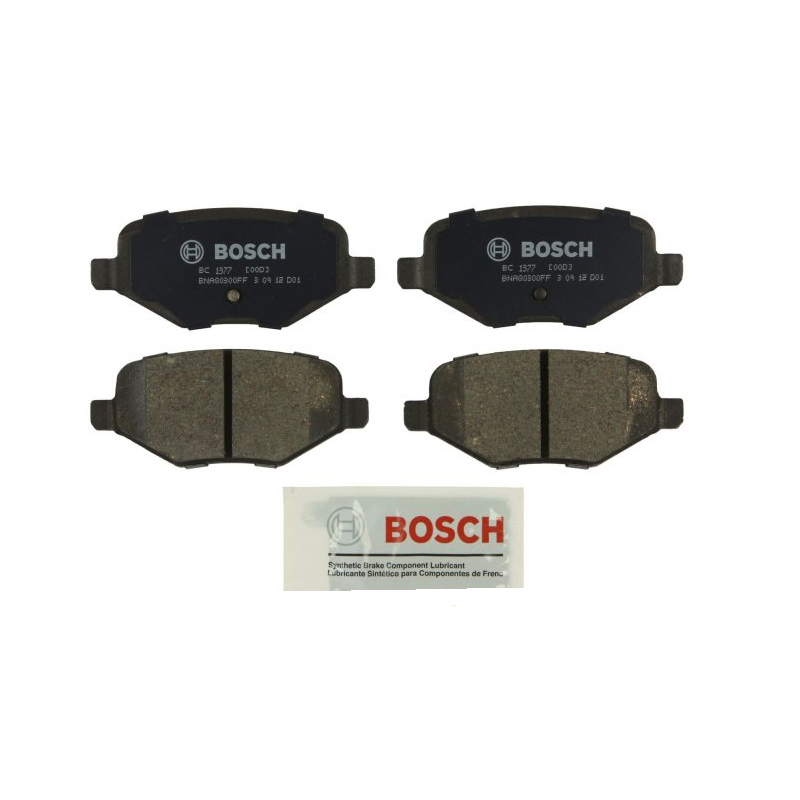 Rear Brake Pads Set