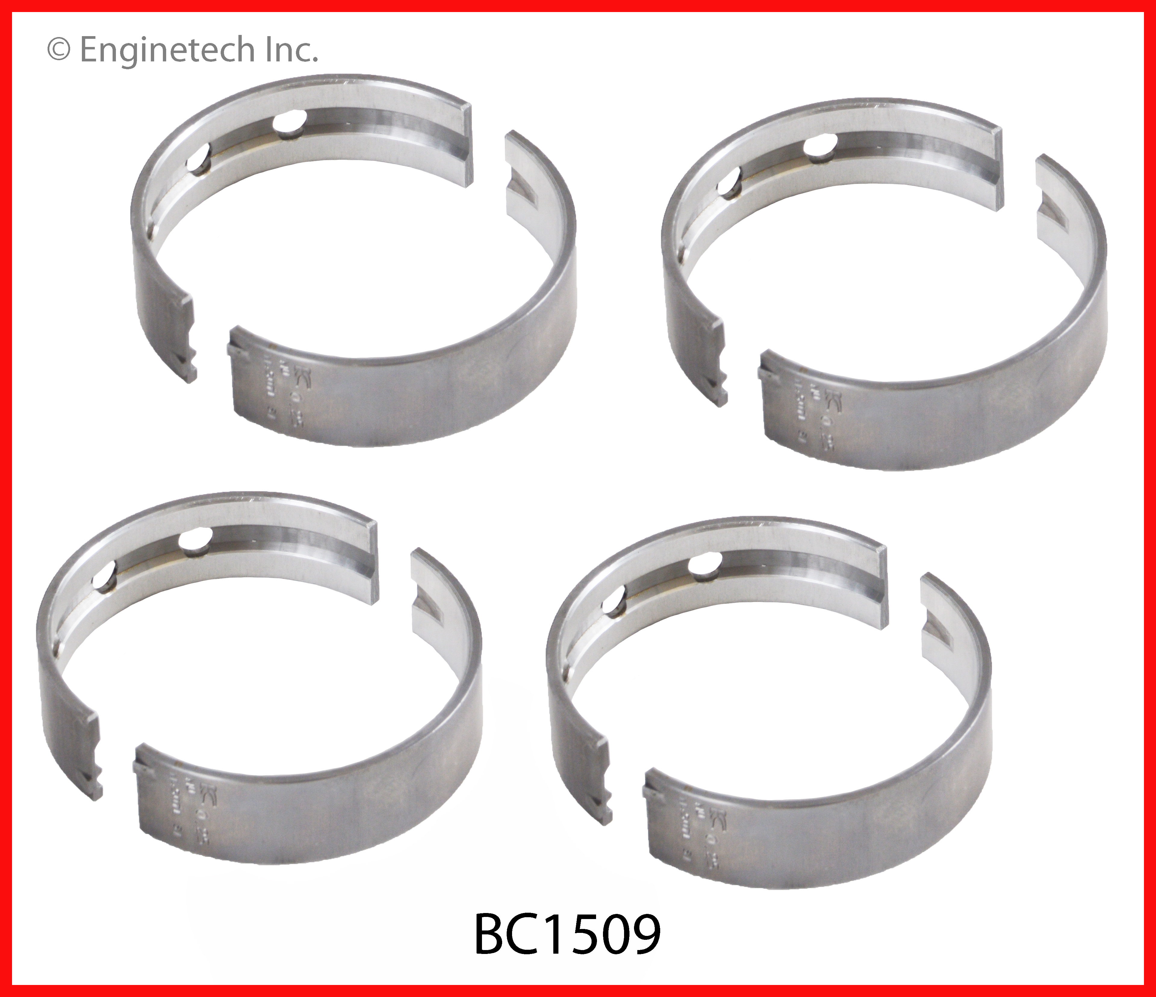 Engine Crankshaft Main Bearing Set