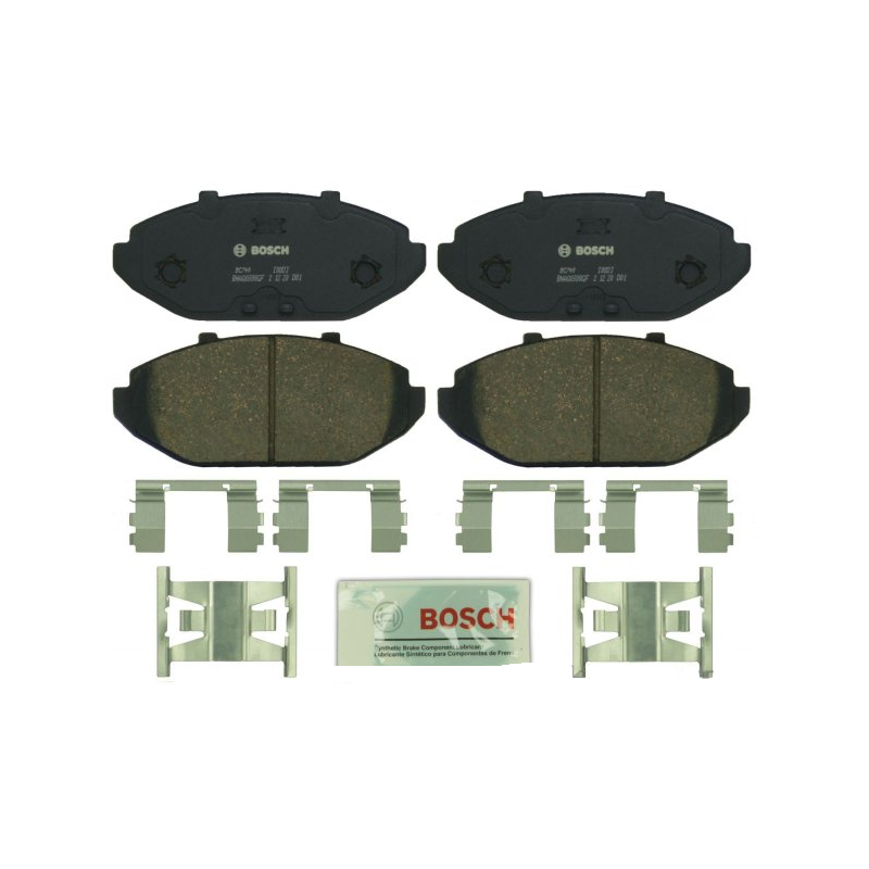 Front Brake Pads Set