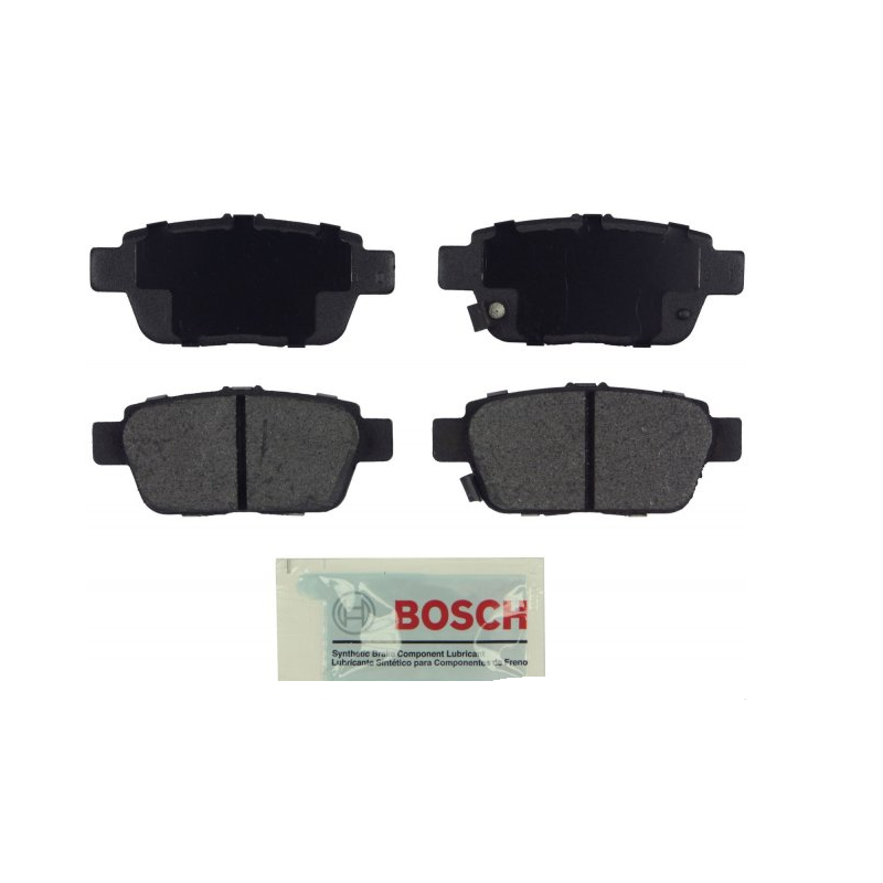 Rear Brake Pads Set