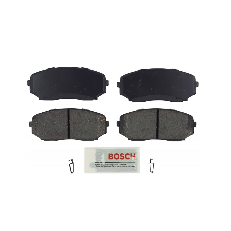 Rear Brake Pads Set