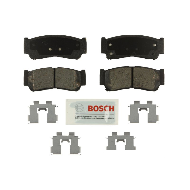 Rear Brake Pads Set