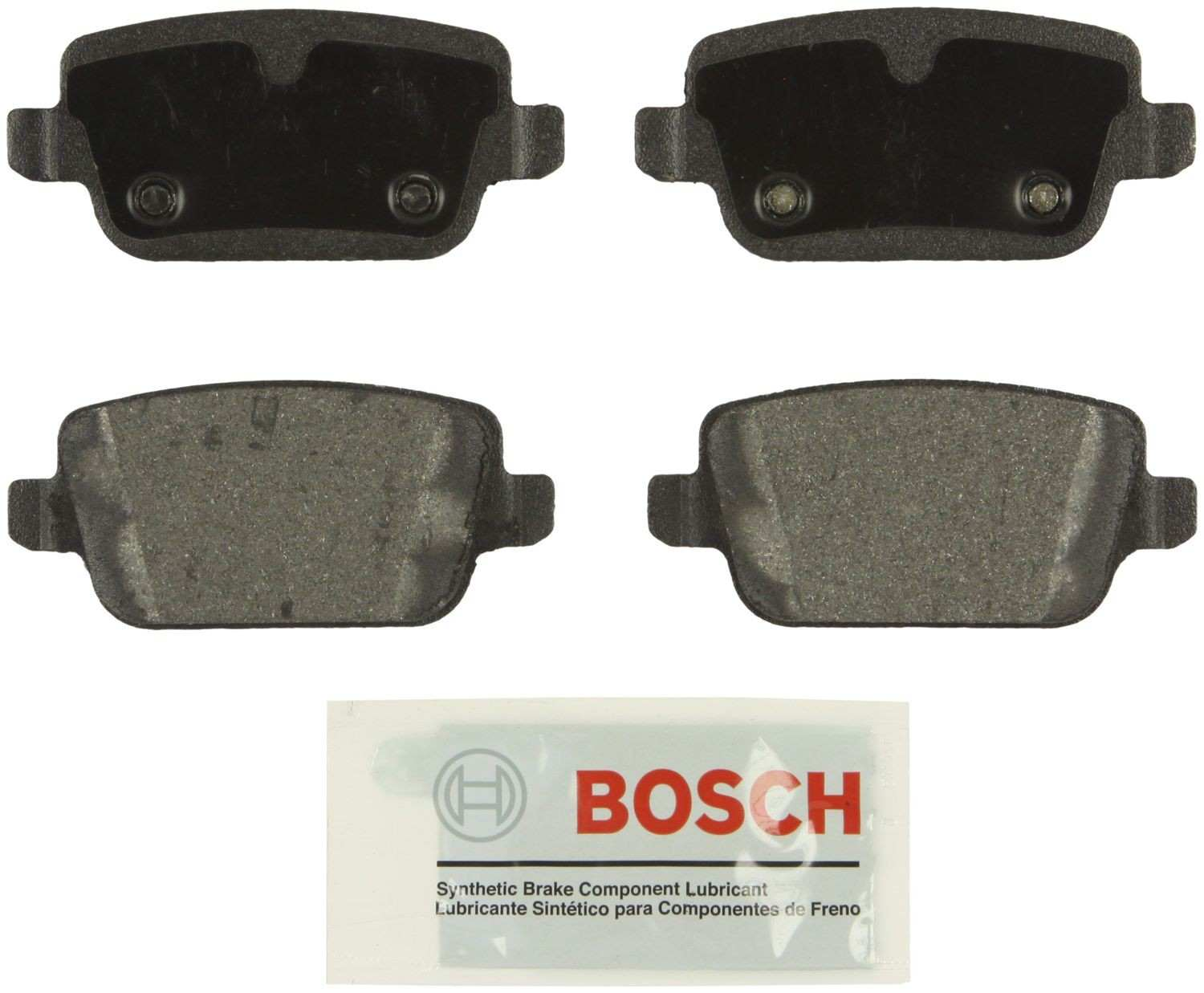 Rear Brake Pads Set