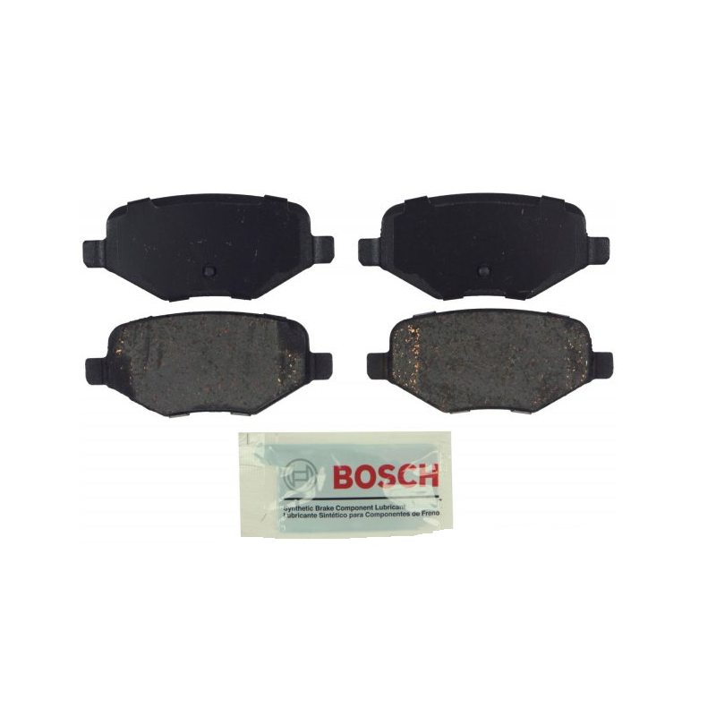 Rear Brake Pads Set