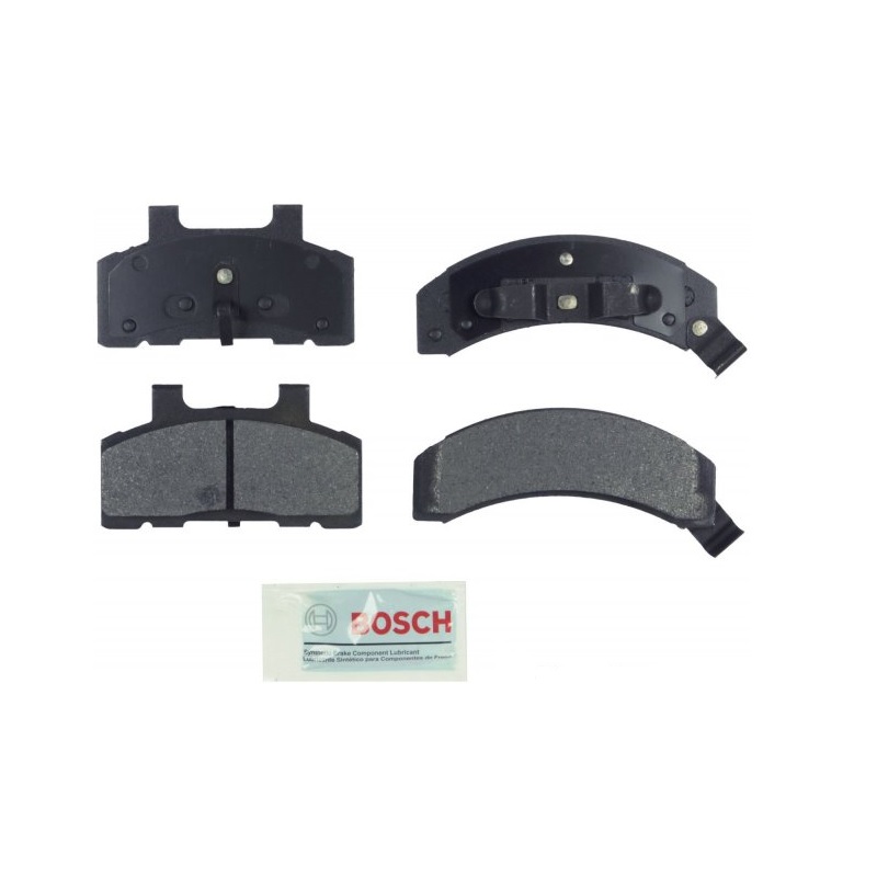 Front Brake Pads Set