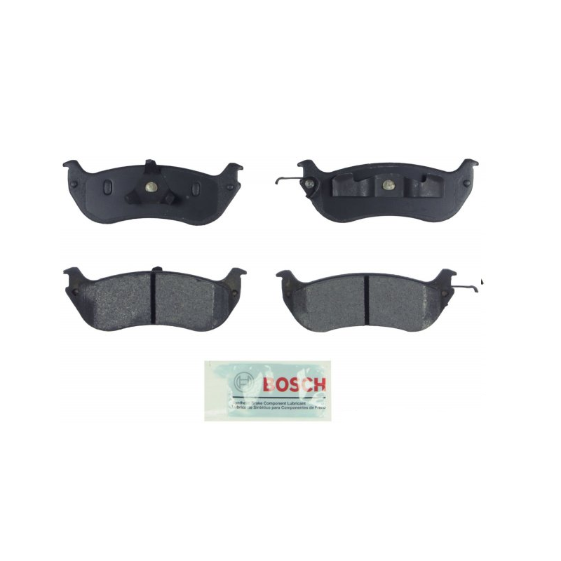 Rear Brake Pads Set