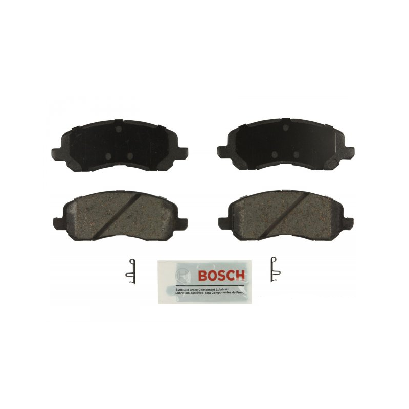 Front Brake Pads Set