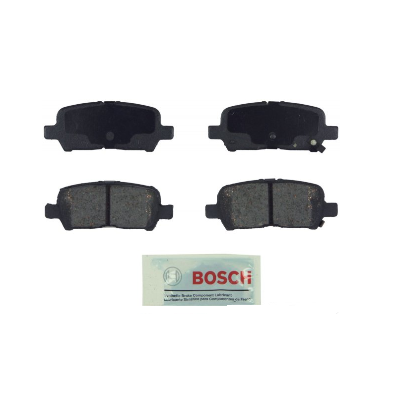Rear Brake Pads Set