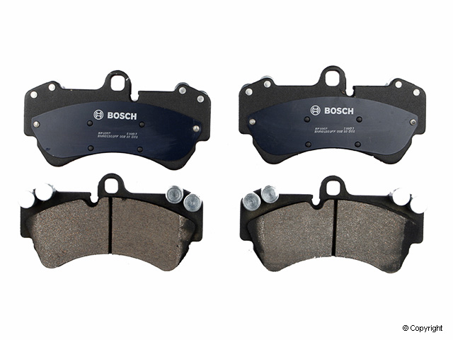 Front Brake Pads Set 