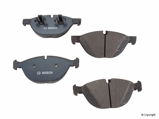 Rear Brake Pads Set