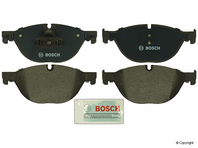 Front Brake Pads Set