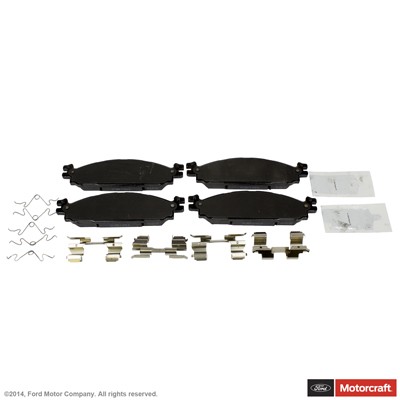 Front Brake Pads Set