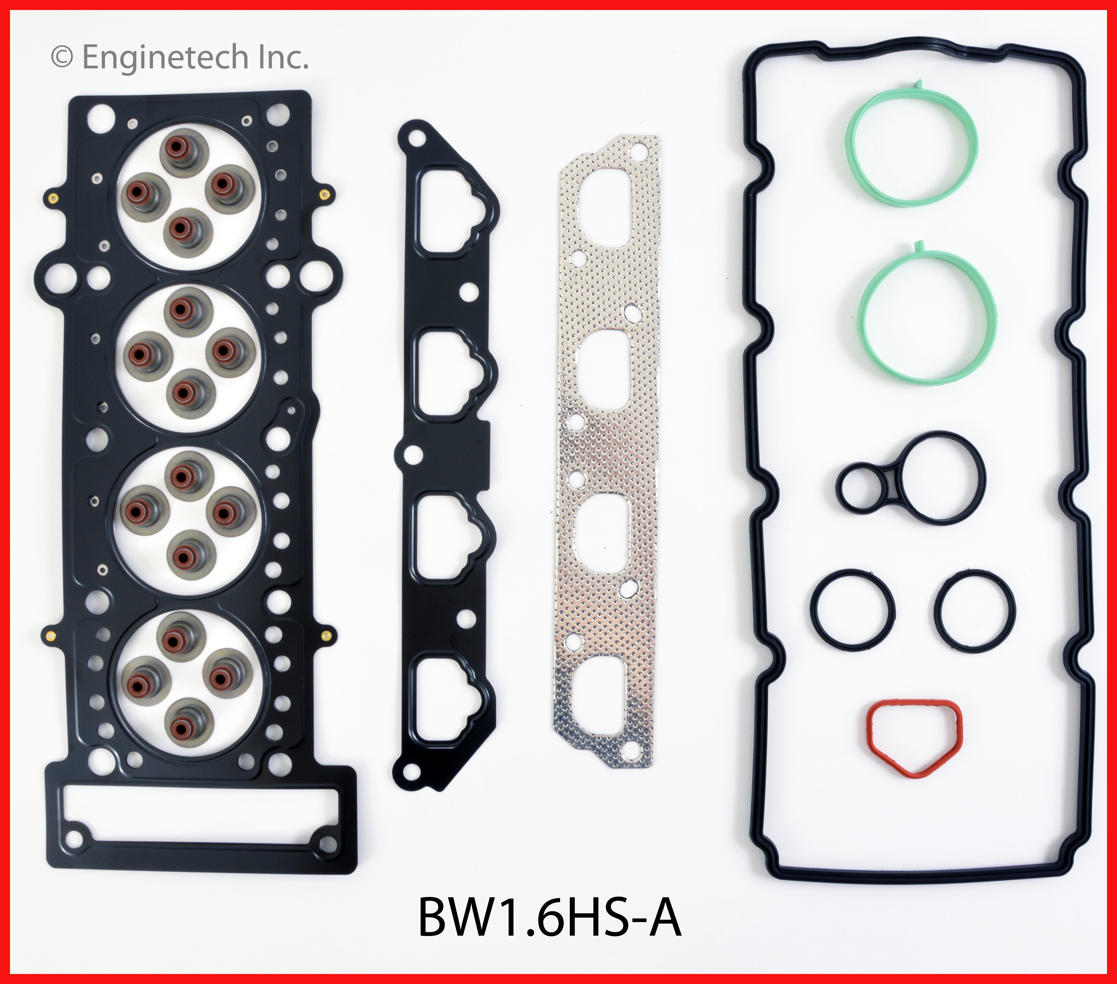 Engine Cylinder Head Gasket Set