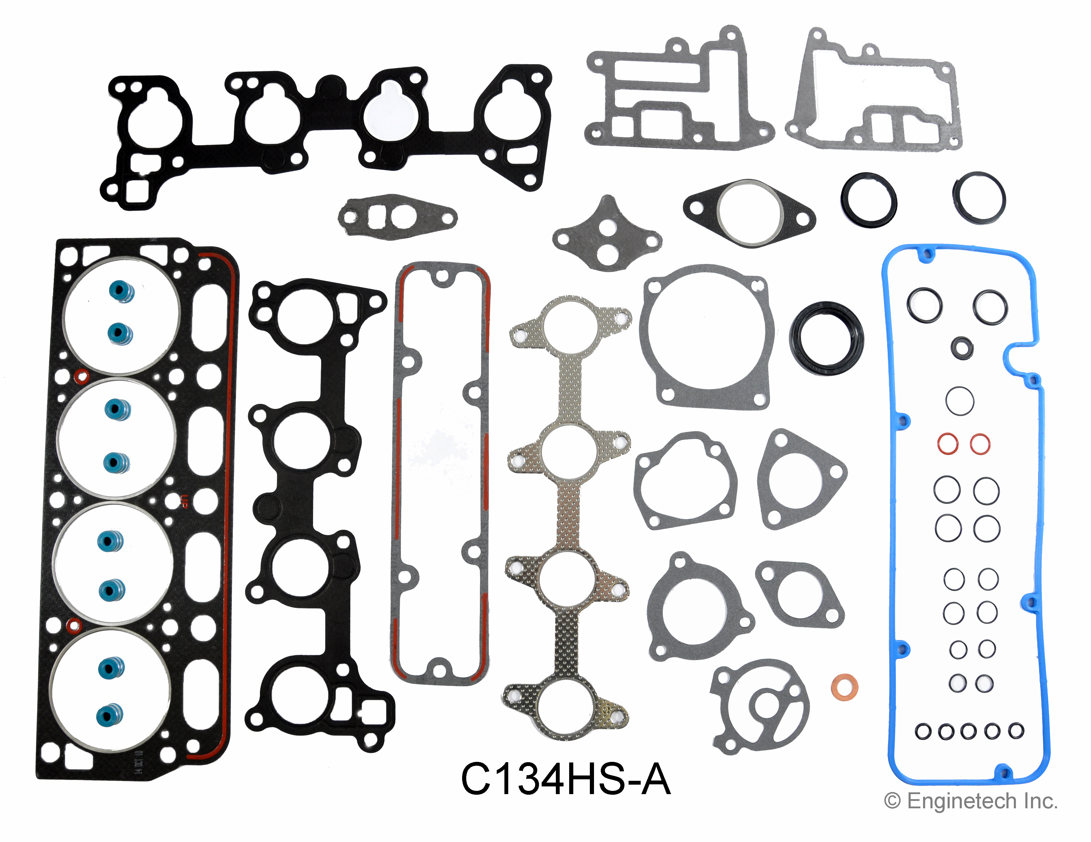 Engine Cylinder Head Gasket Set