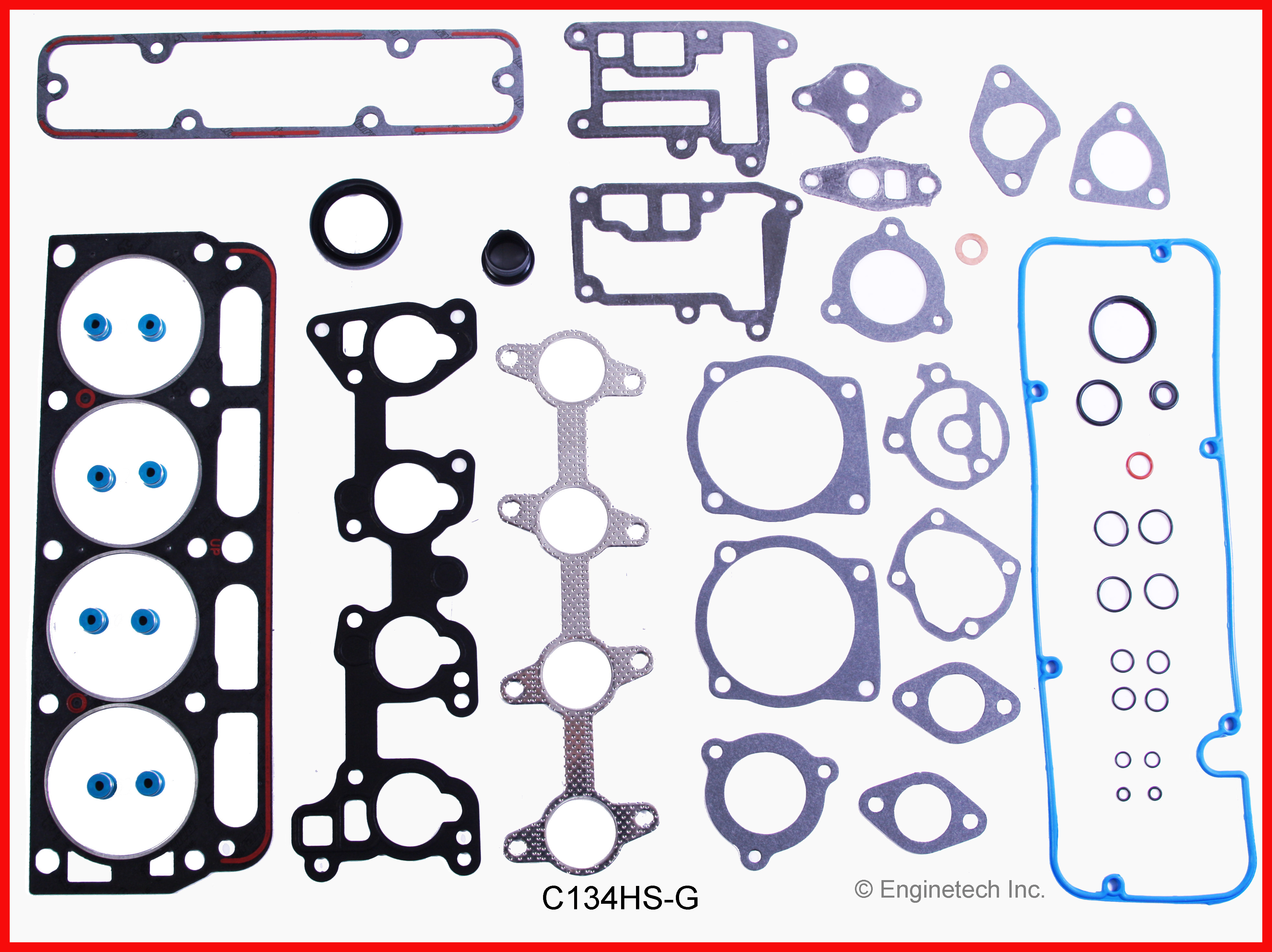 Engine Cylinder Head Gasket Set