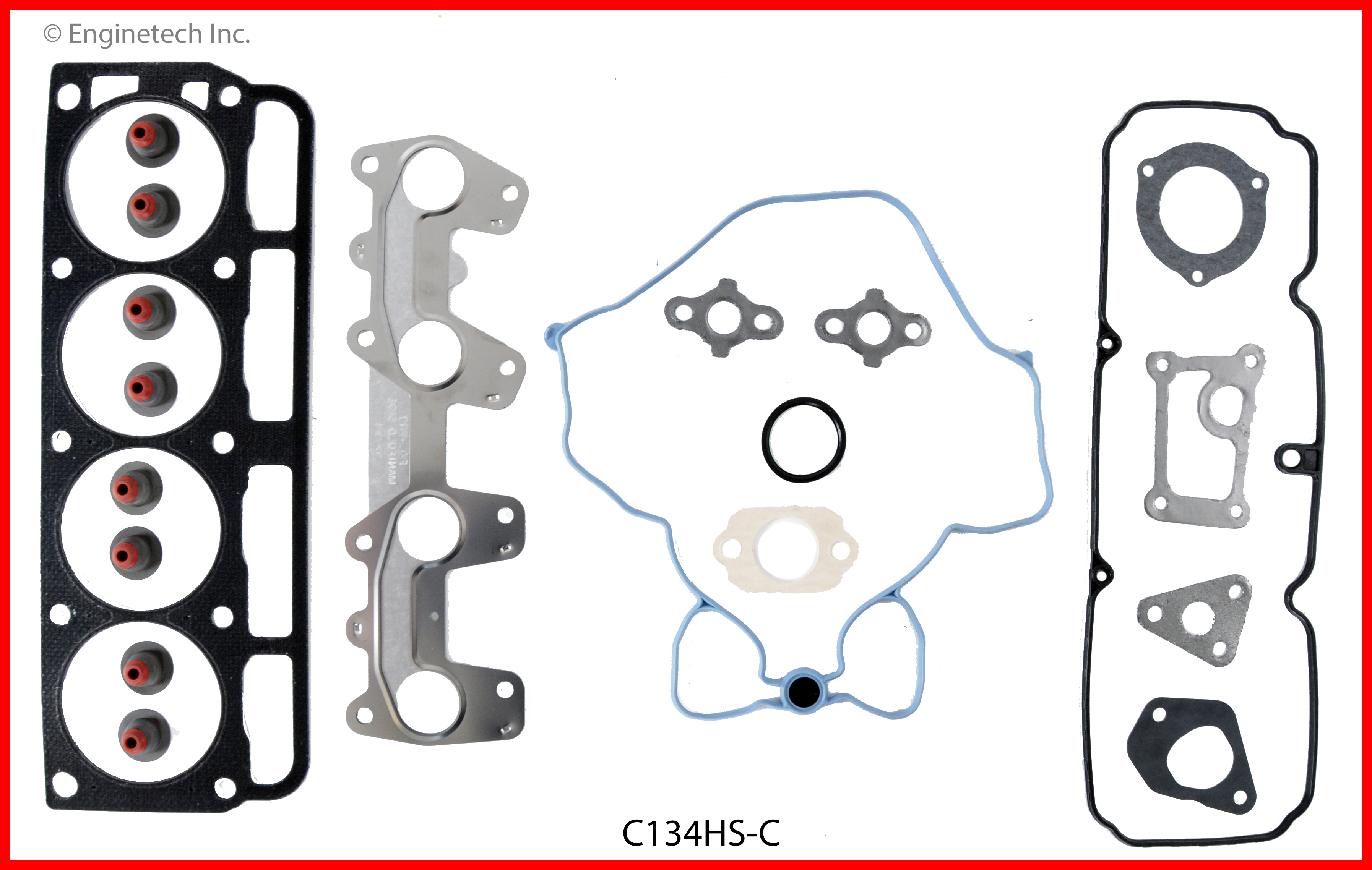 Engine Gasket Set
