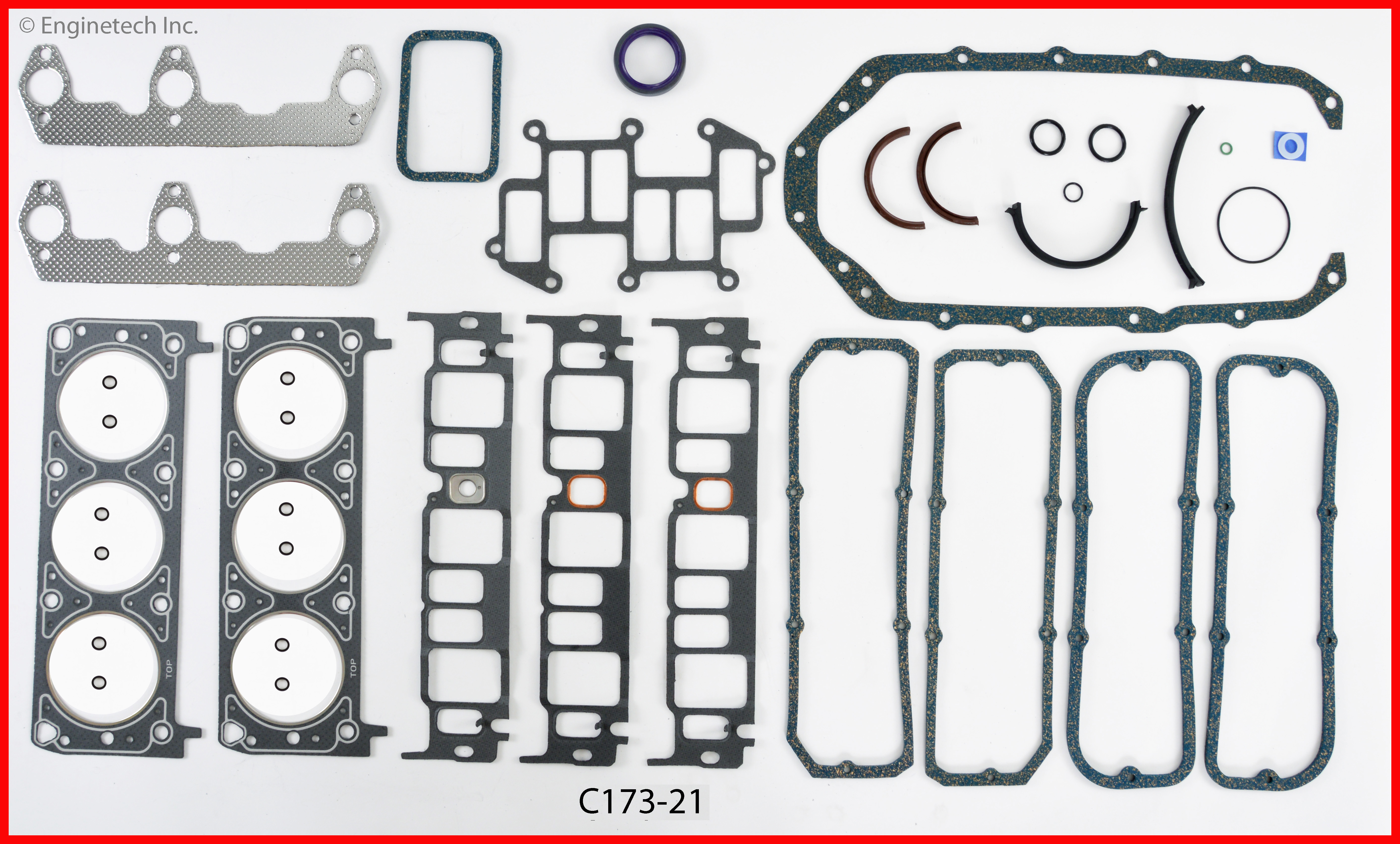 Engine Gasket Set
