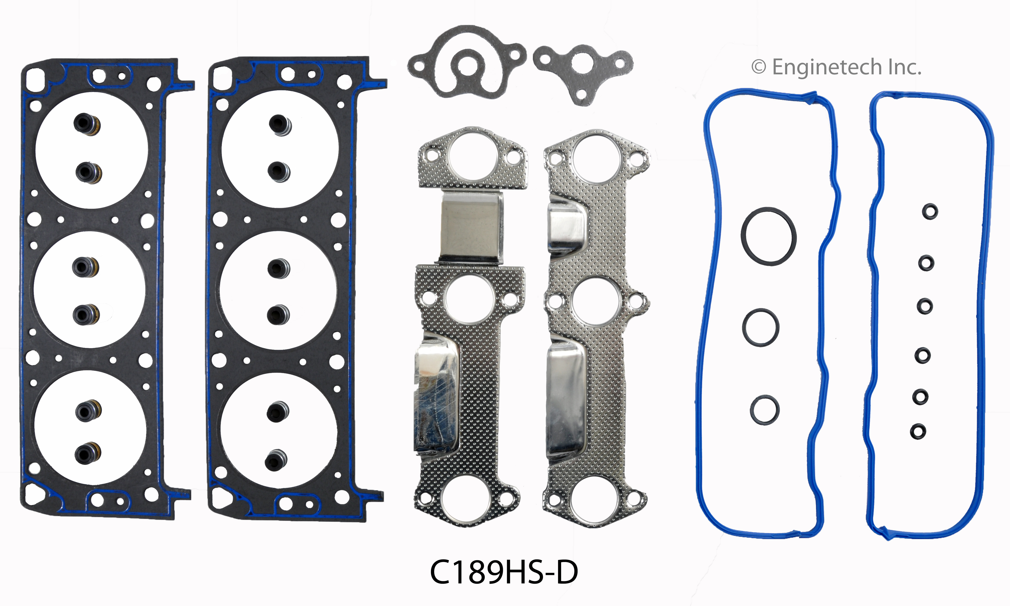 Engine Cylinder Head Gasket Set