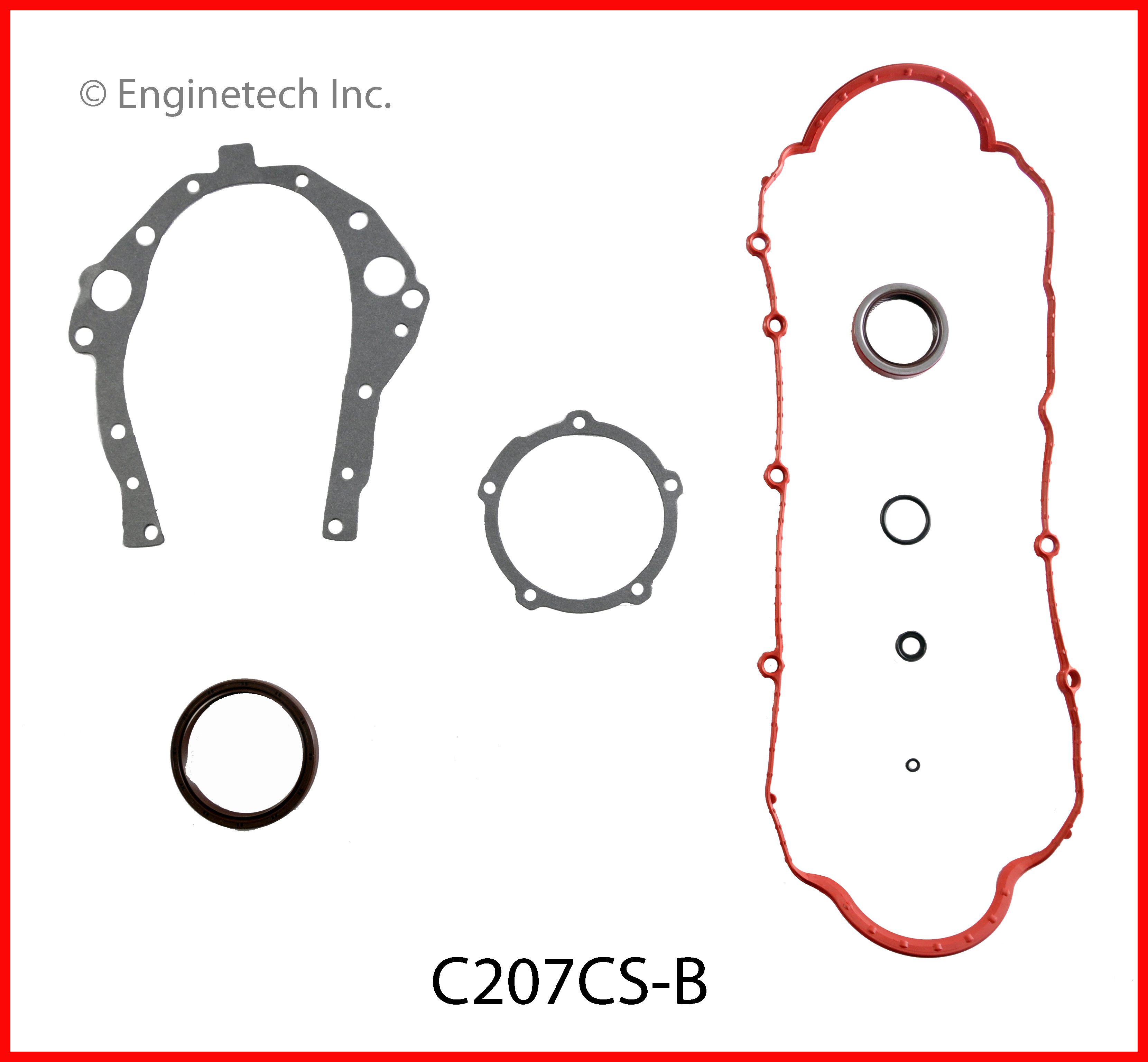 Engine Conversion Gasket Set