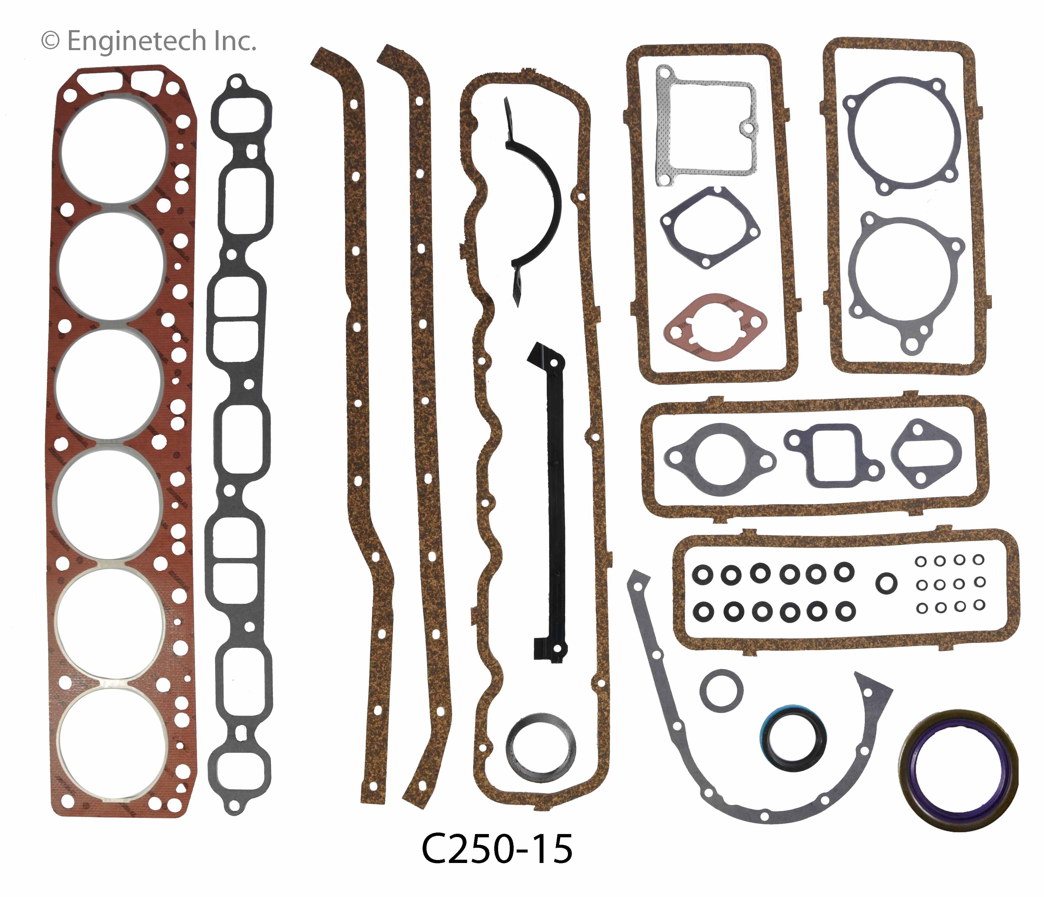 Engine Gasket Set
