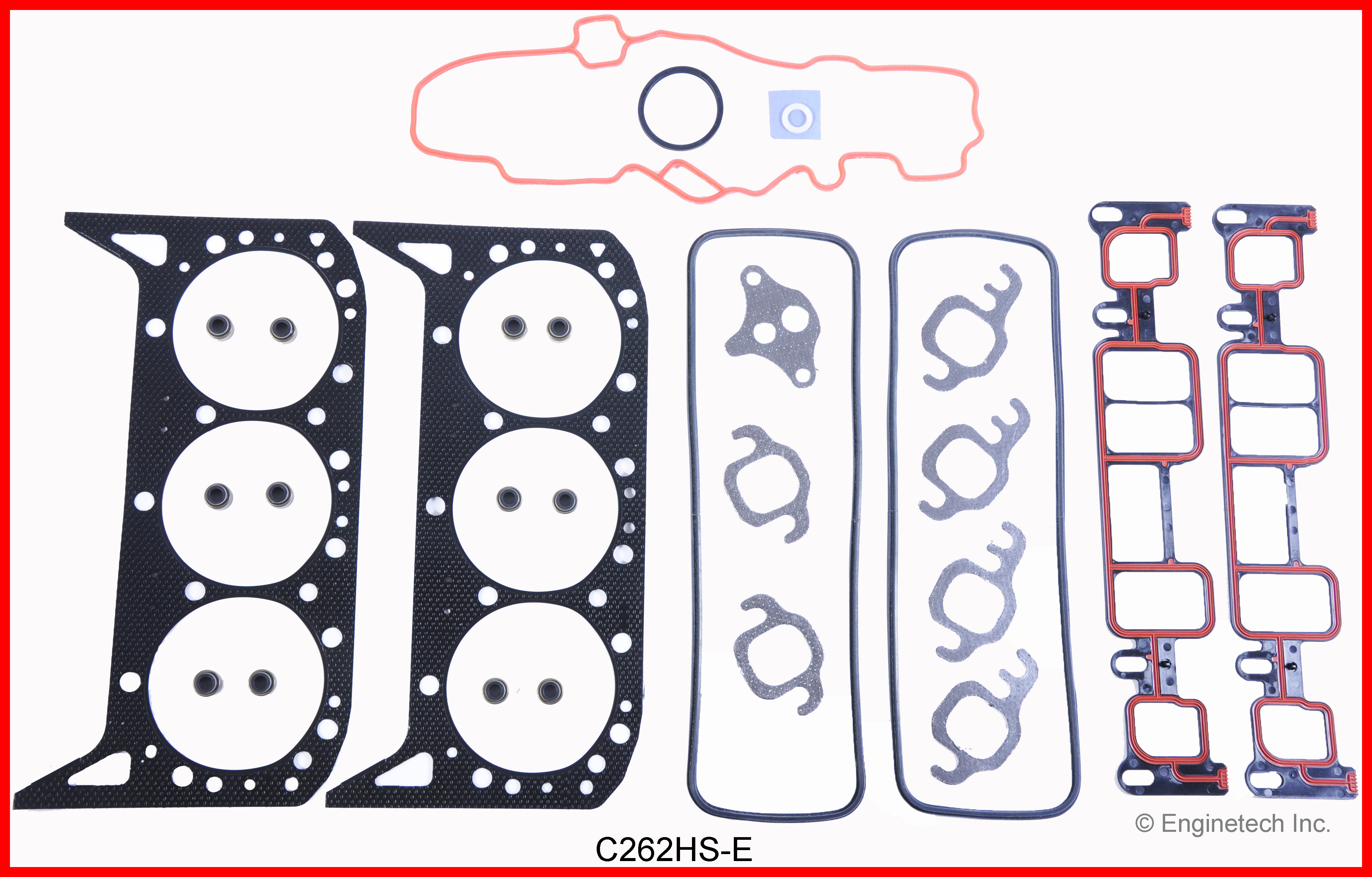 Engine Cylinder Head Gasket Set