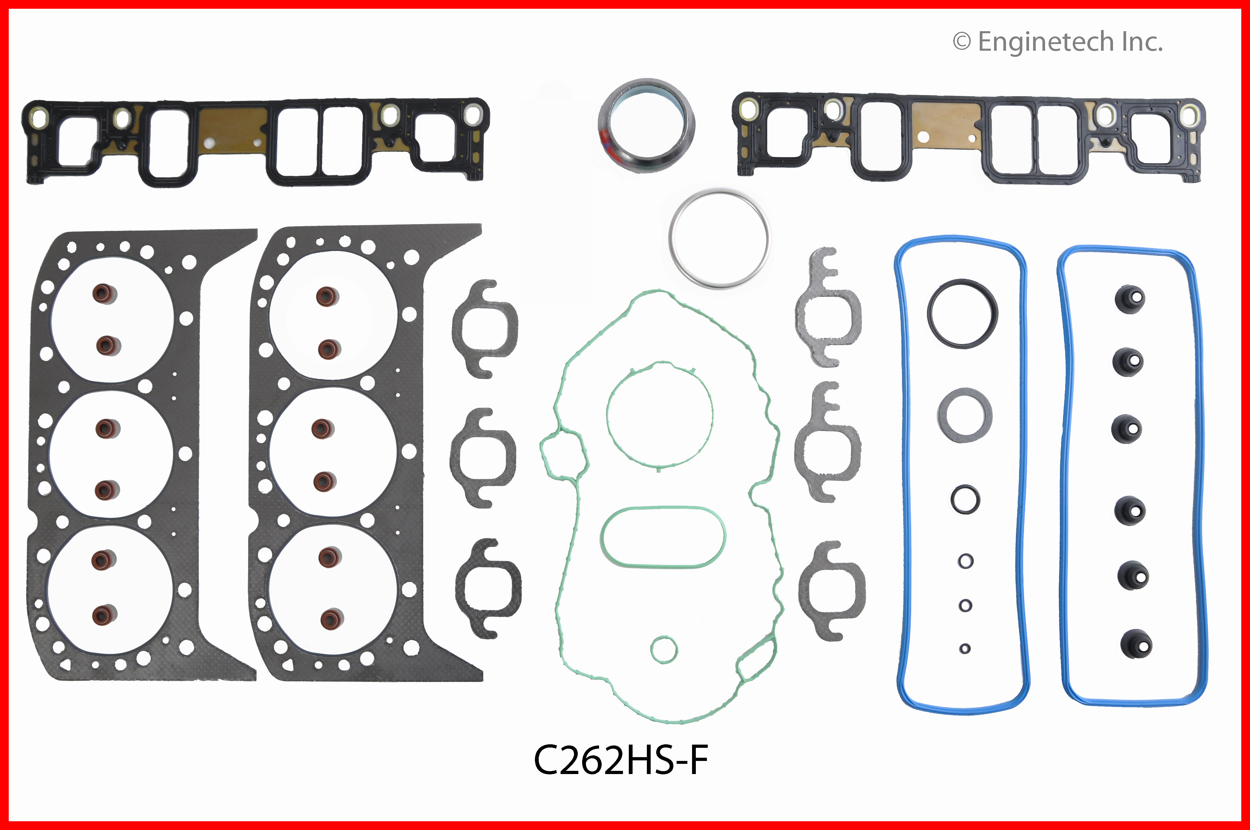 Engine Cylinder Head Gasket Set