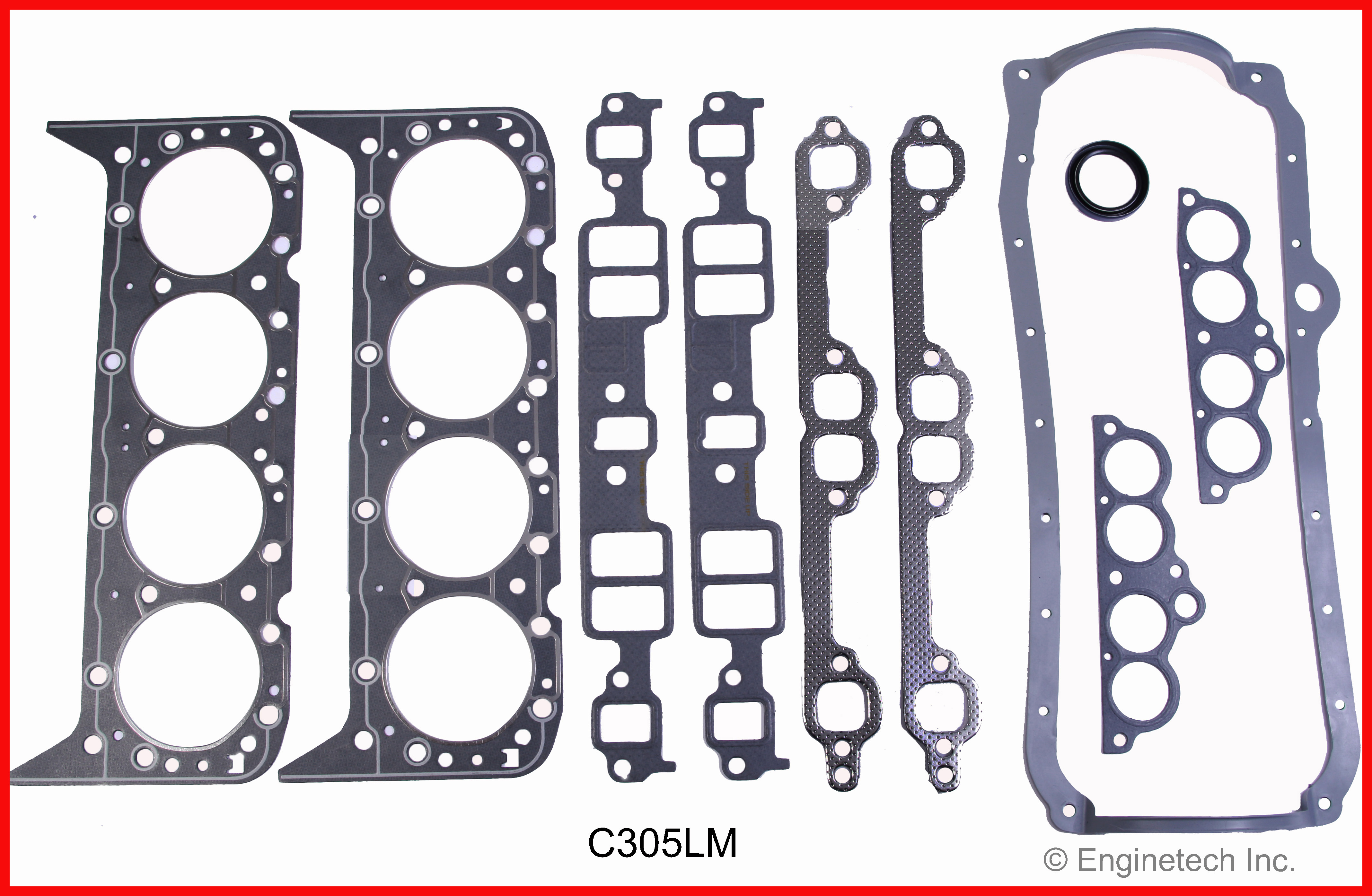 Engine Gasket Set