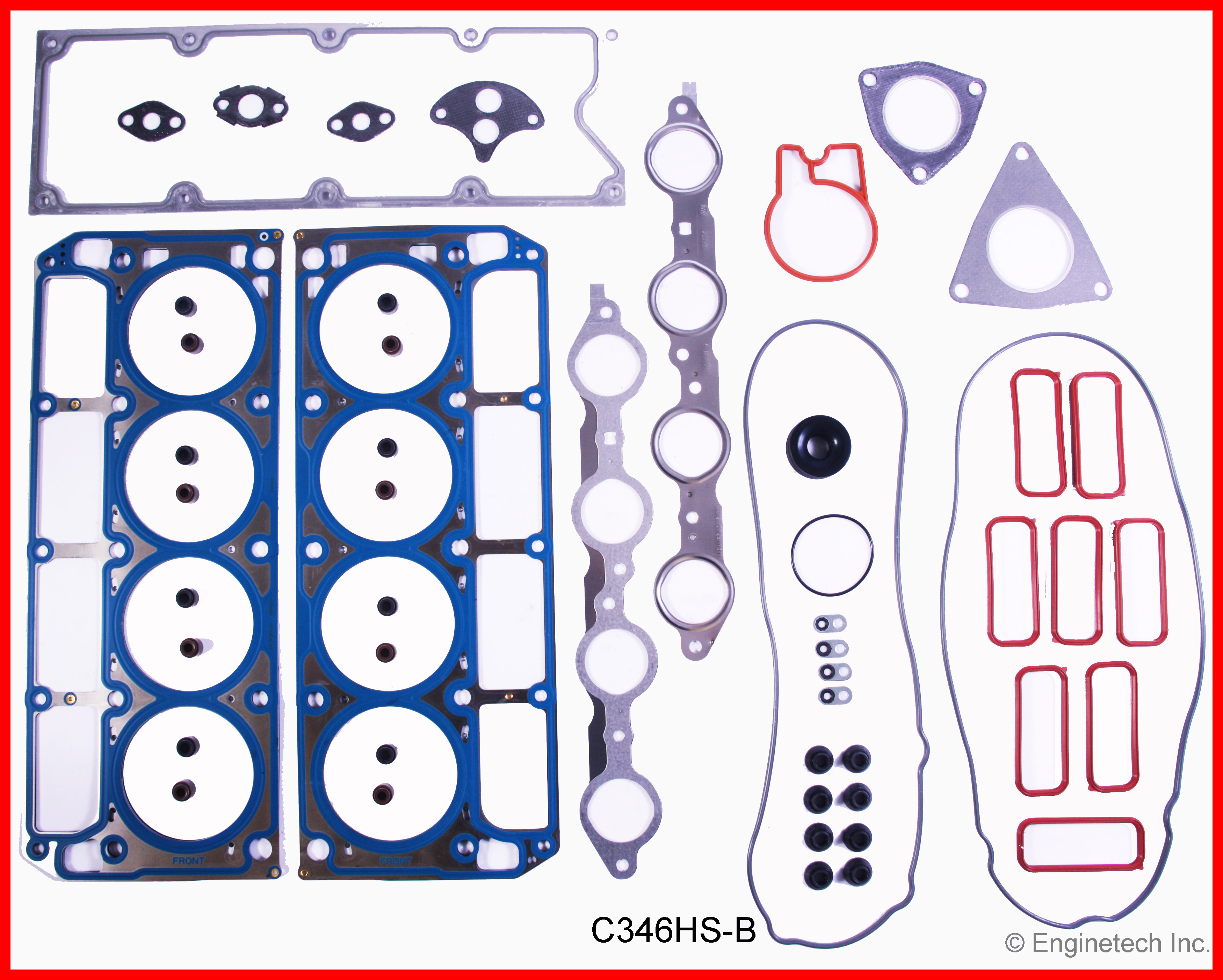 Engine Cylinder Head Gasket Set