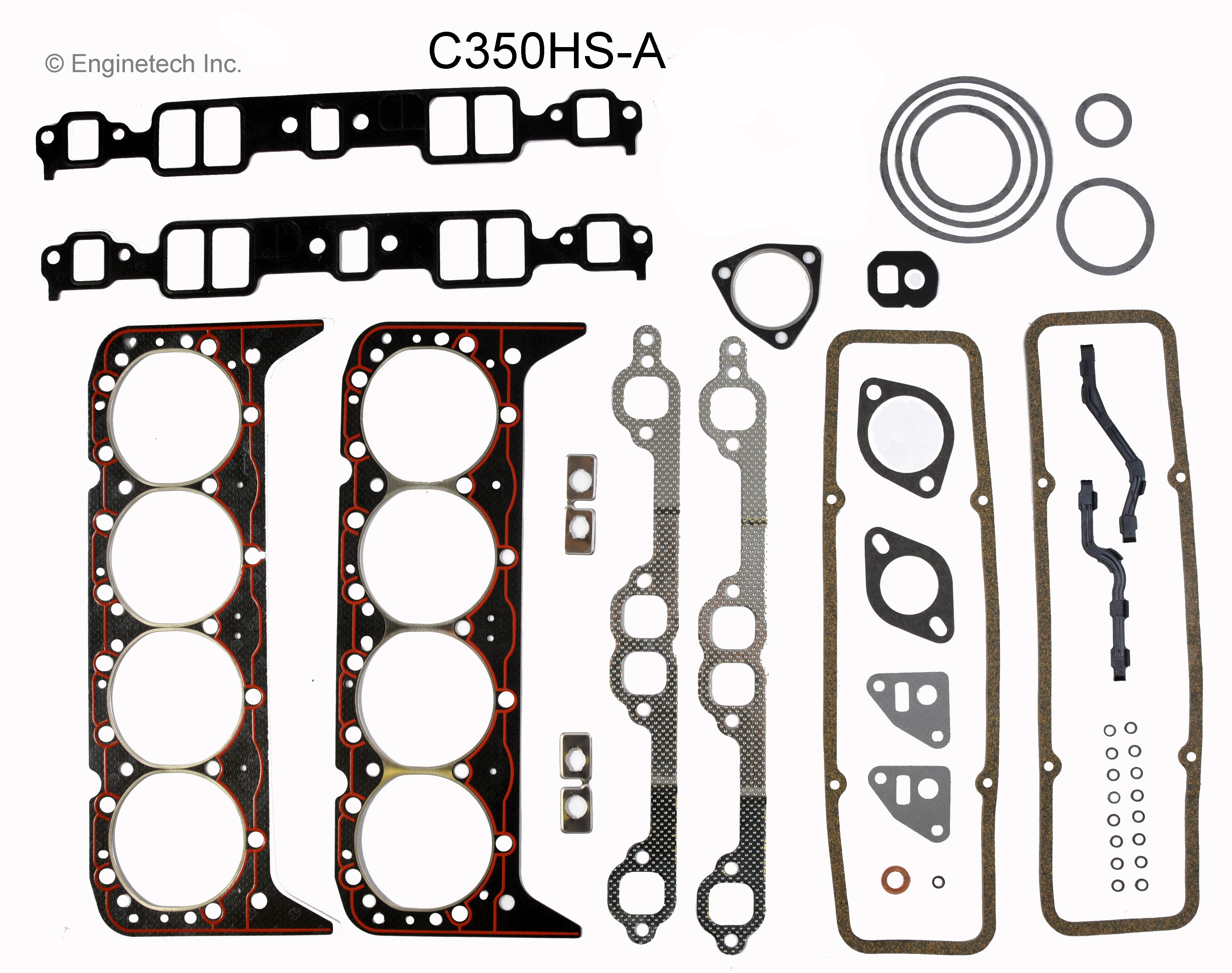 Engine Cylinder Head Gasket Set