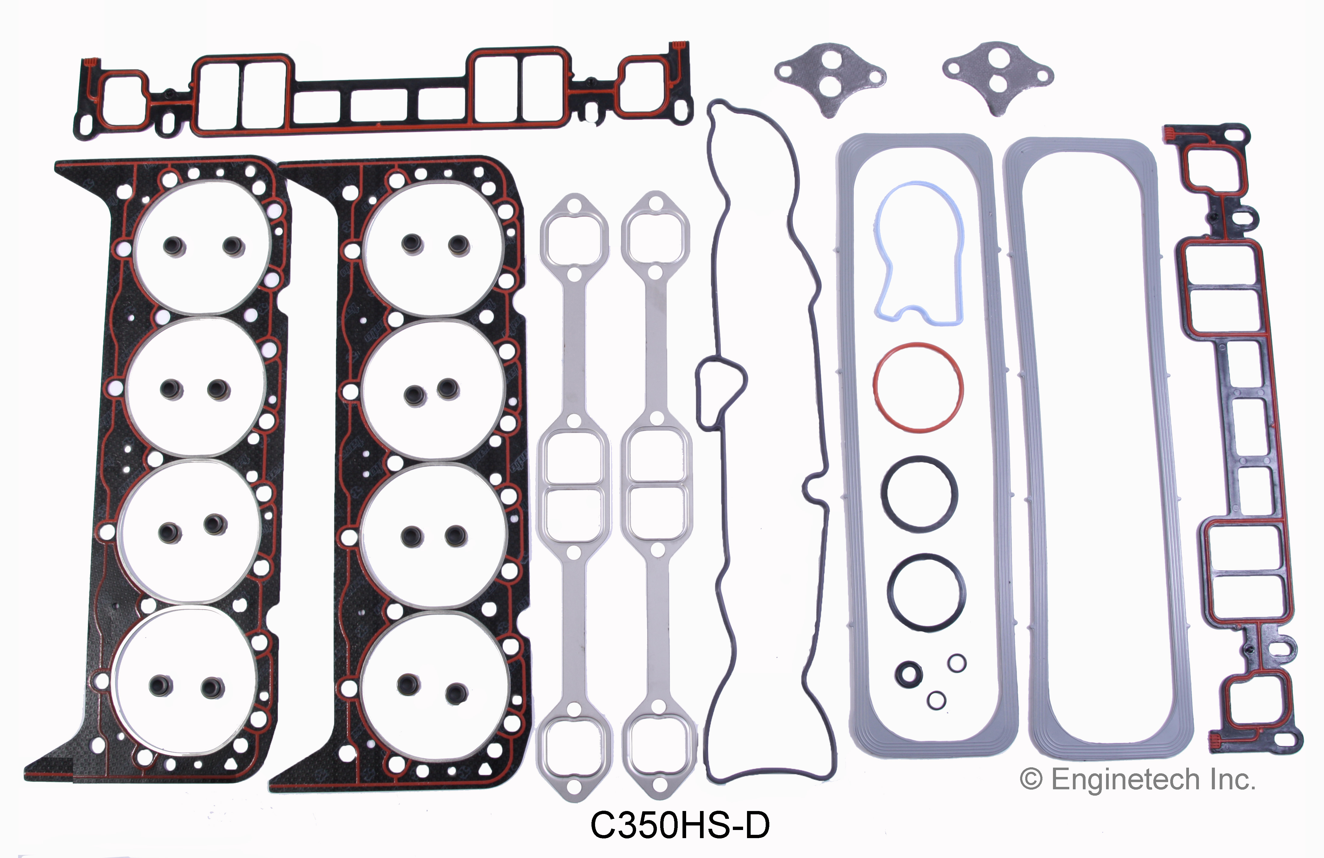 Engine Cylinder Head Gasket Set