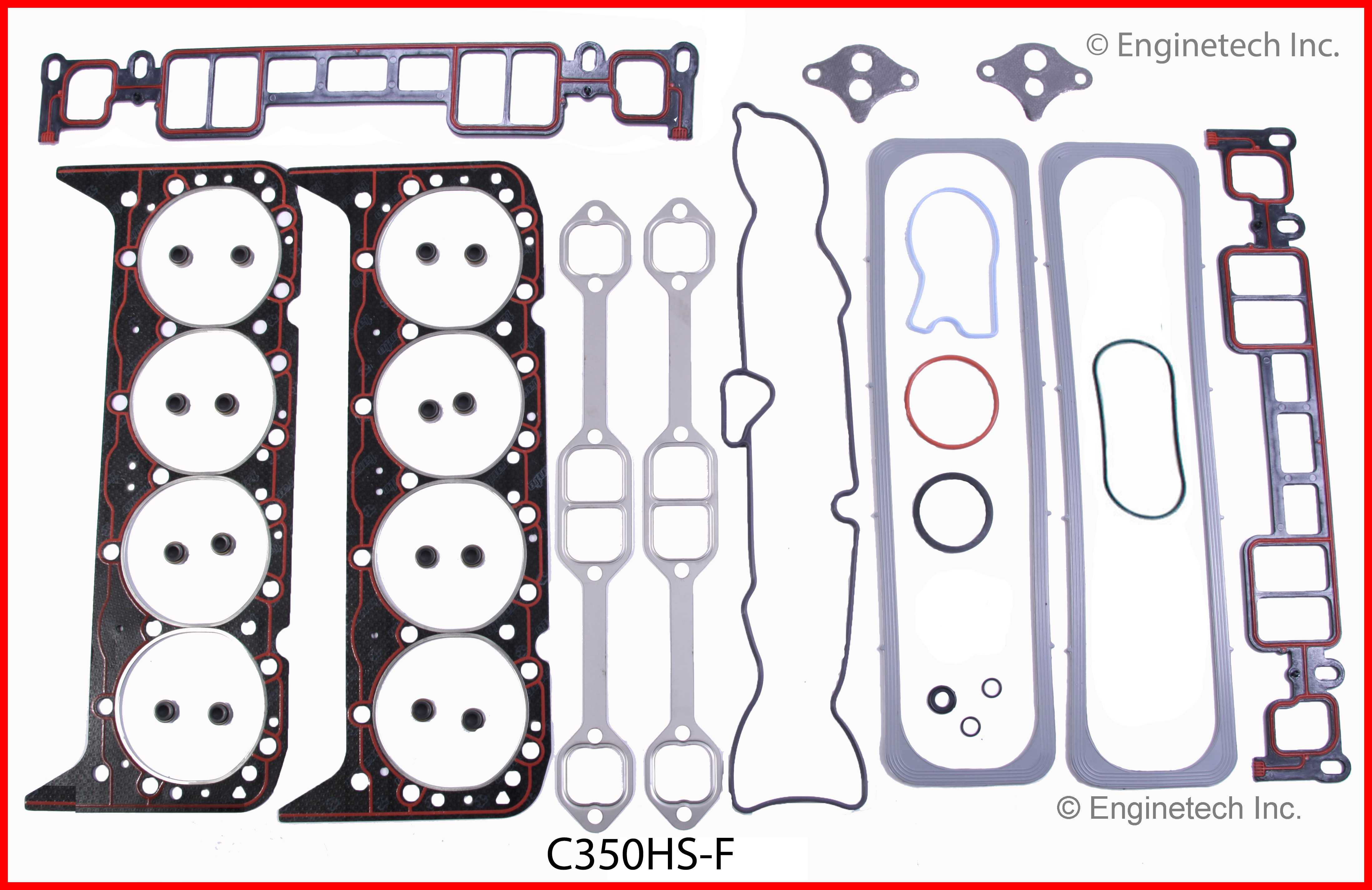 Engine Cylinder Head Gasket Set