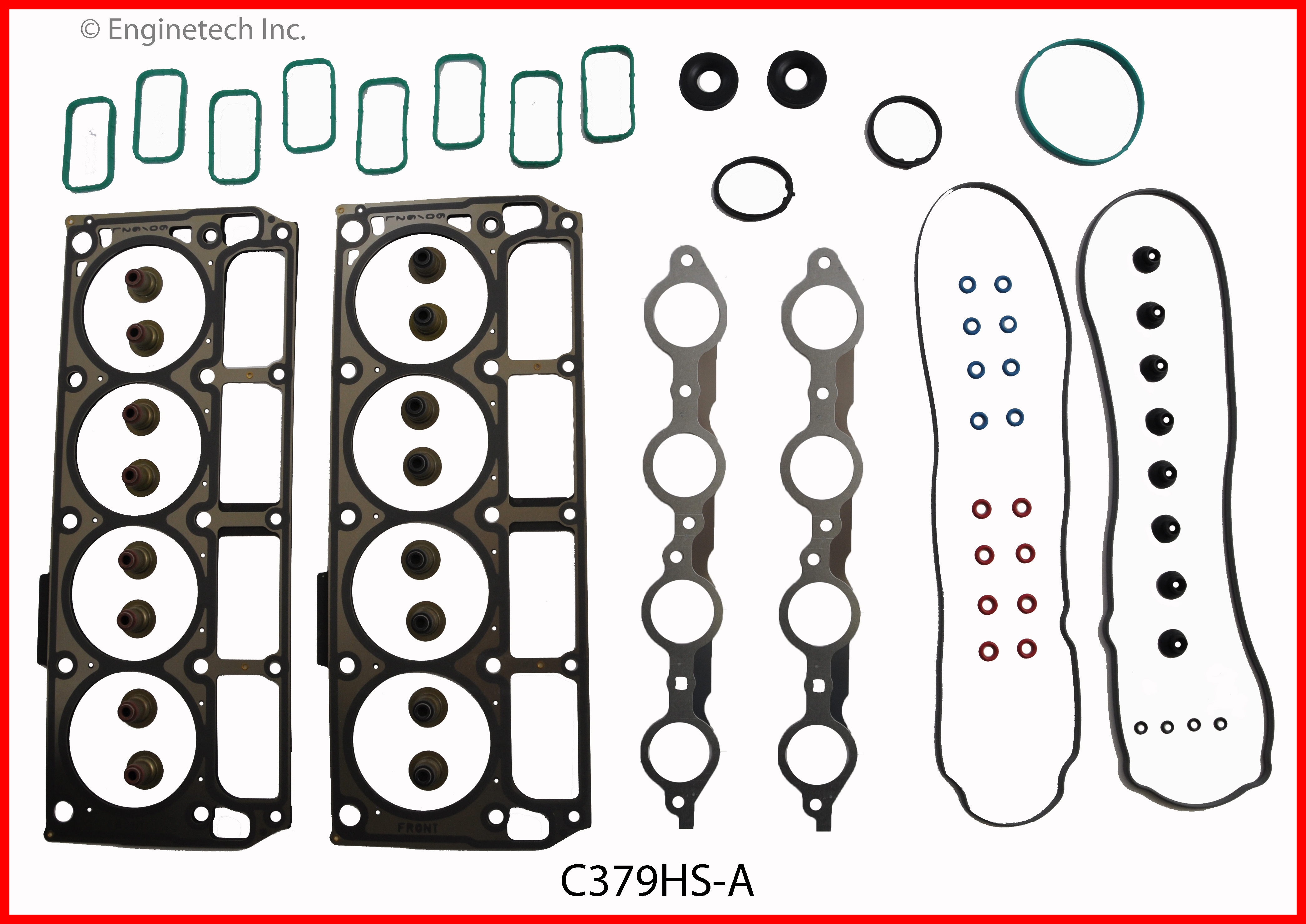 Engine Cylinder Head Gasket Set