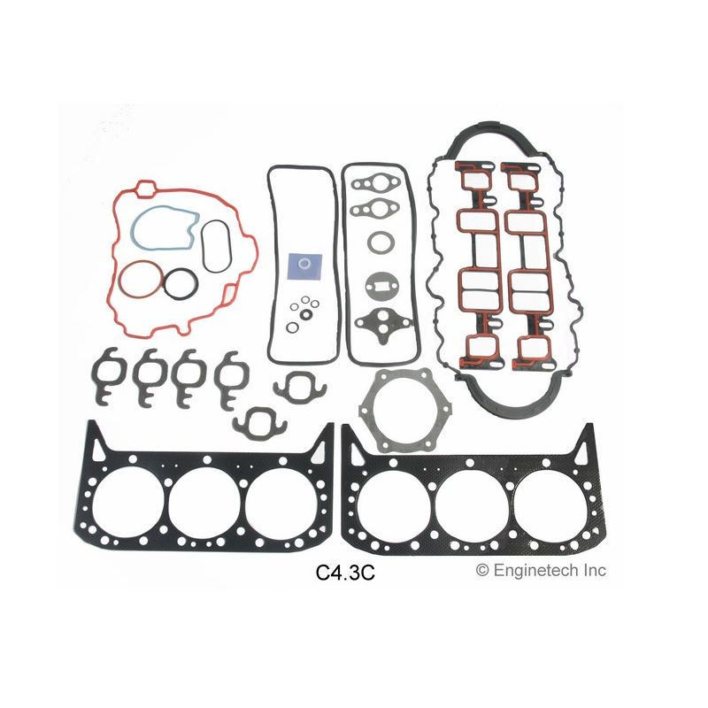 Engine Kit Gasket Set