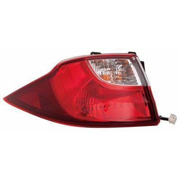 Left Tail Lamp