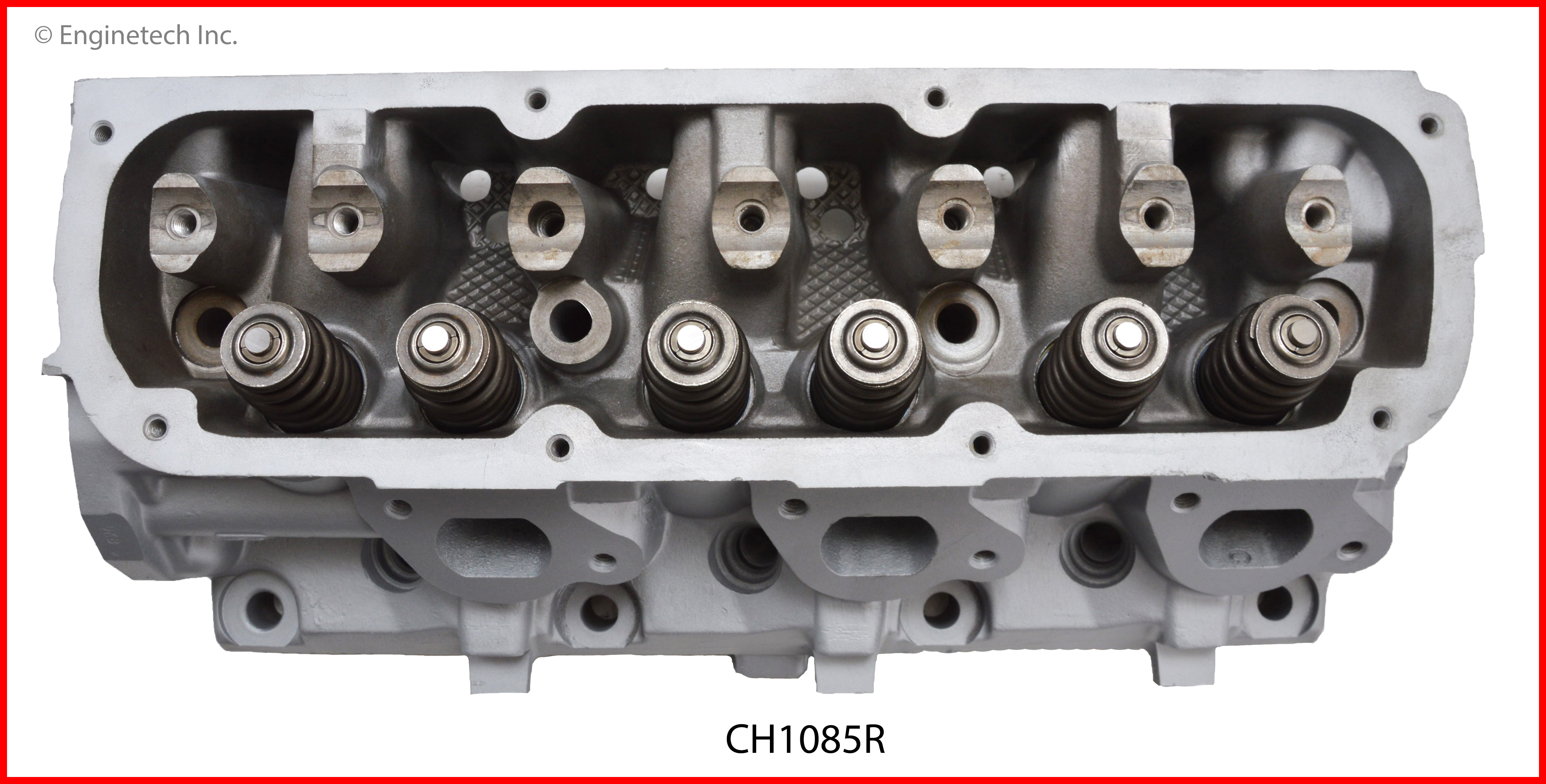 Engine Cylinder Head Assembly