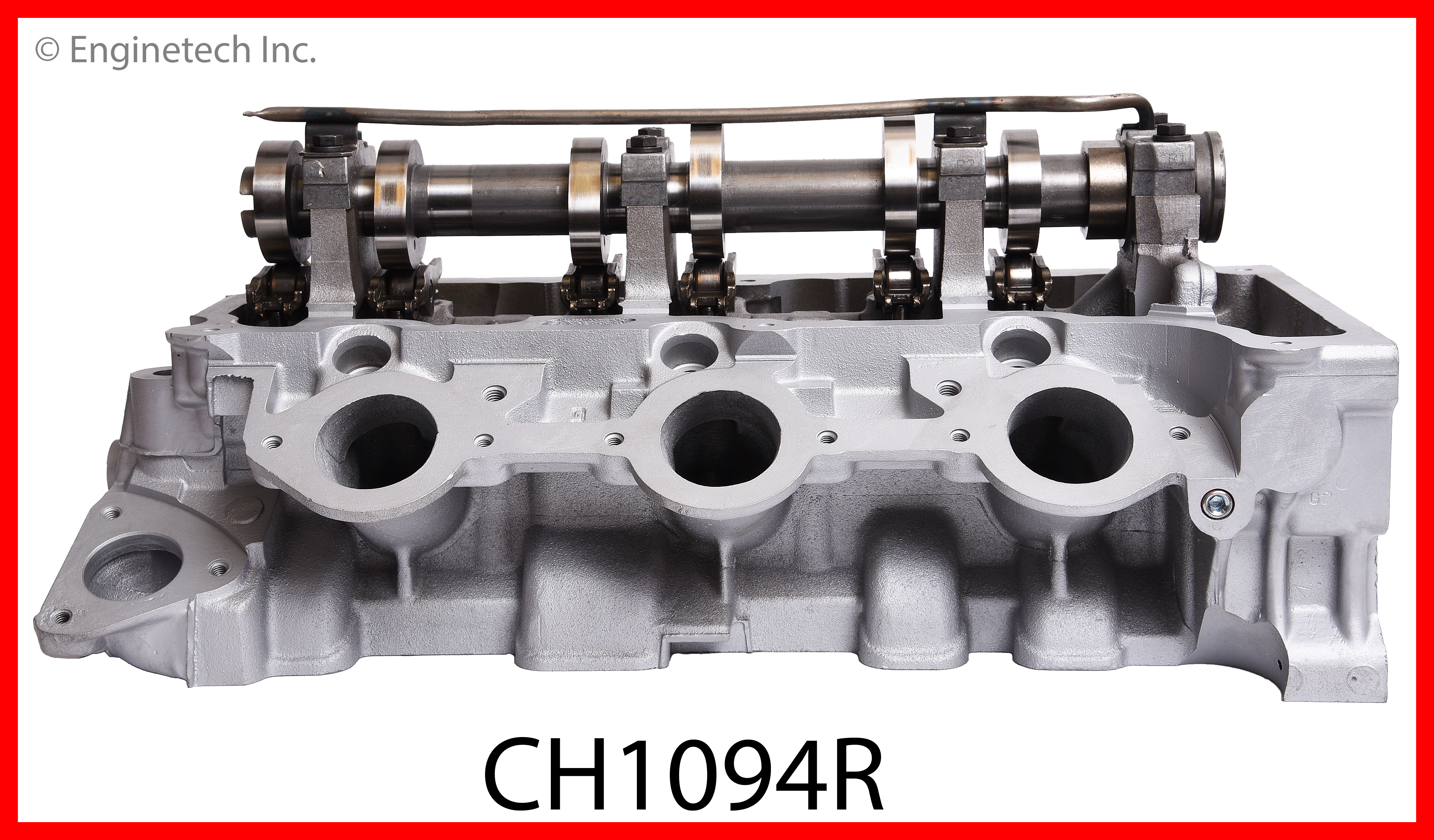 Engine Cylinder Head Assembly