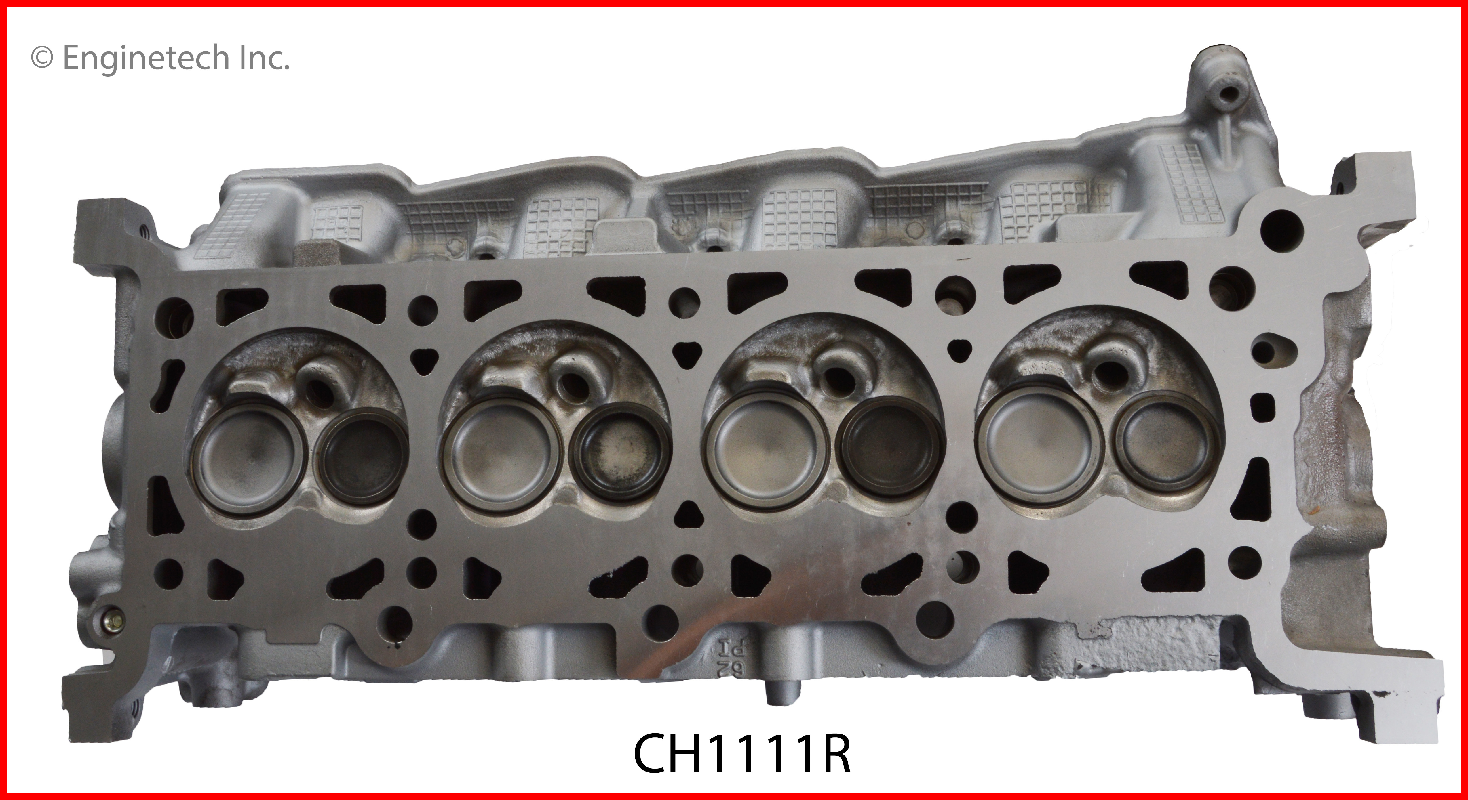 Engine Cylinder Head Assembly