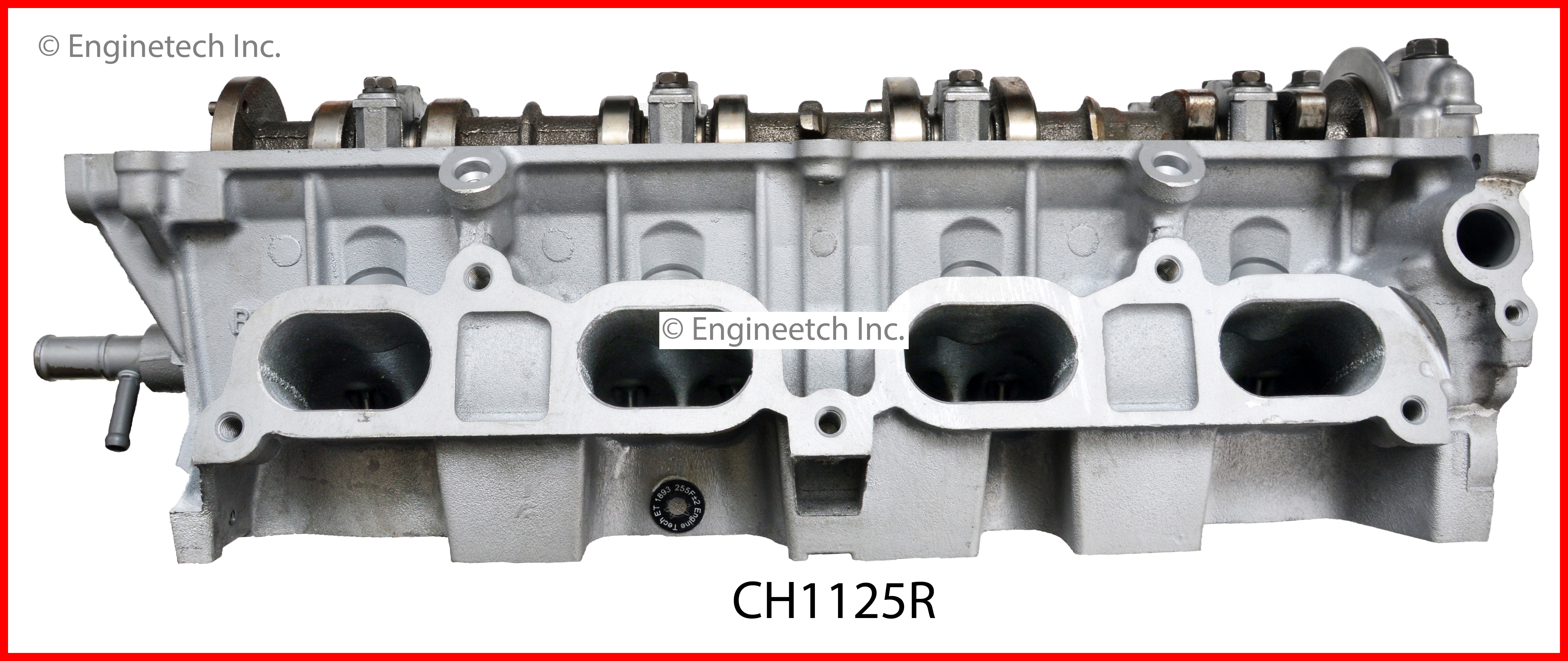 Engine Cylinder Head Assembly