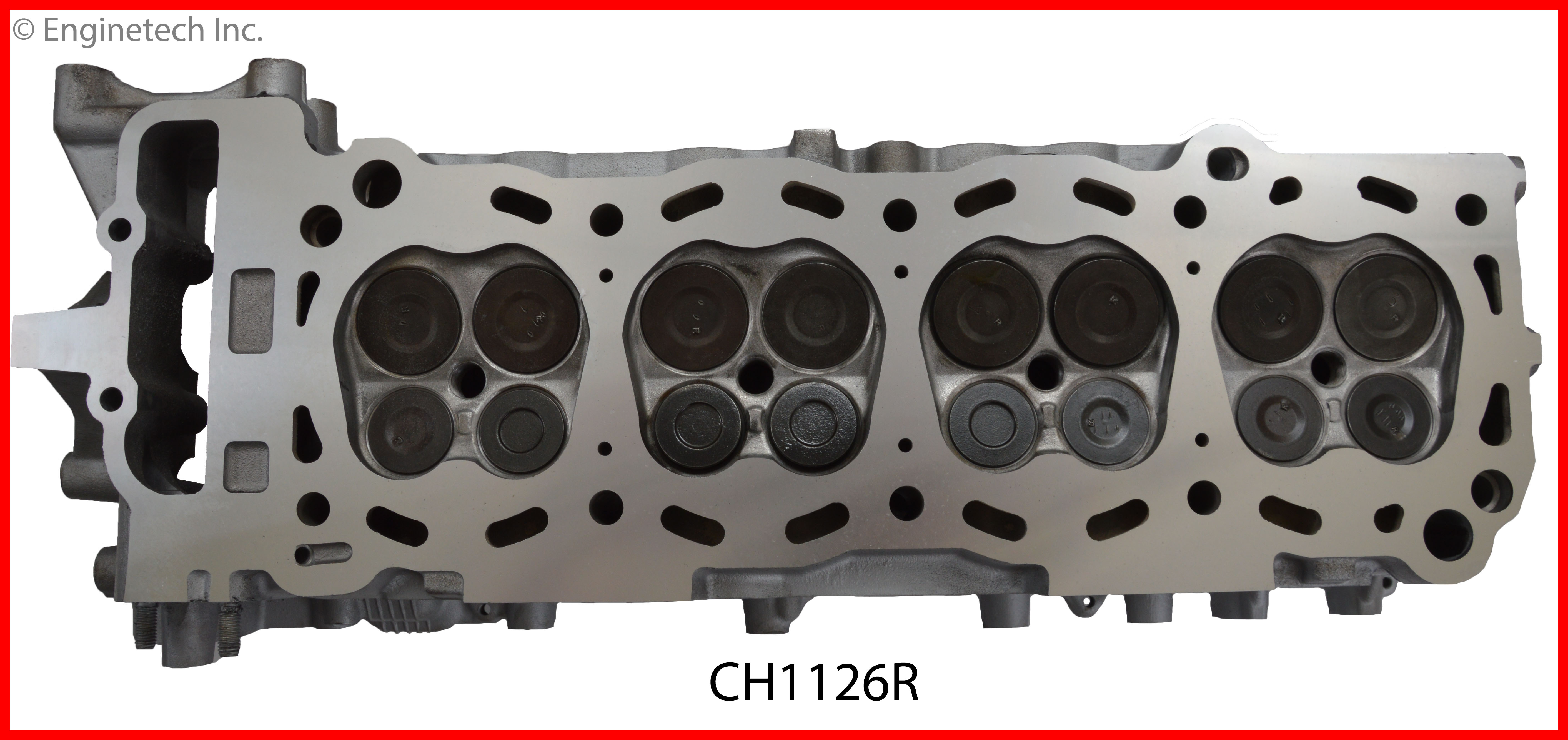 Engine Cylinder Head Assembly