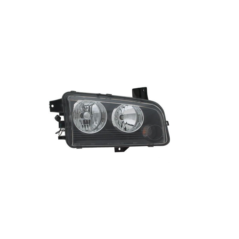 Right Headlamp Assembly