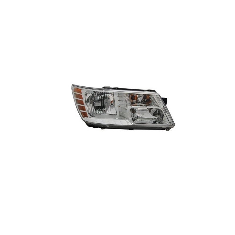 Right Headlamp Assembly
