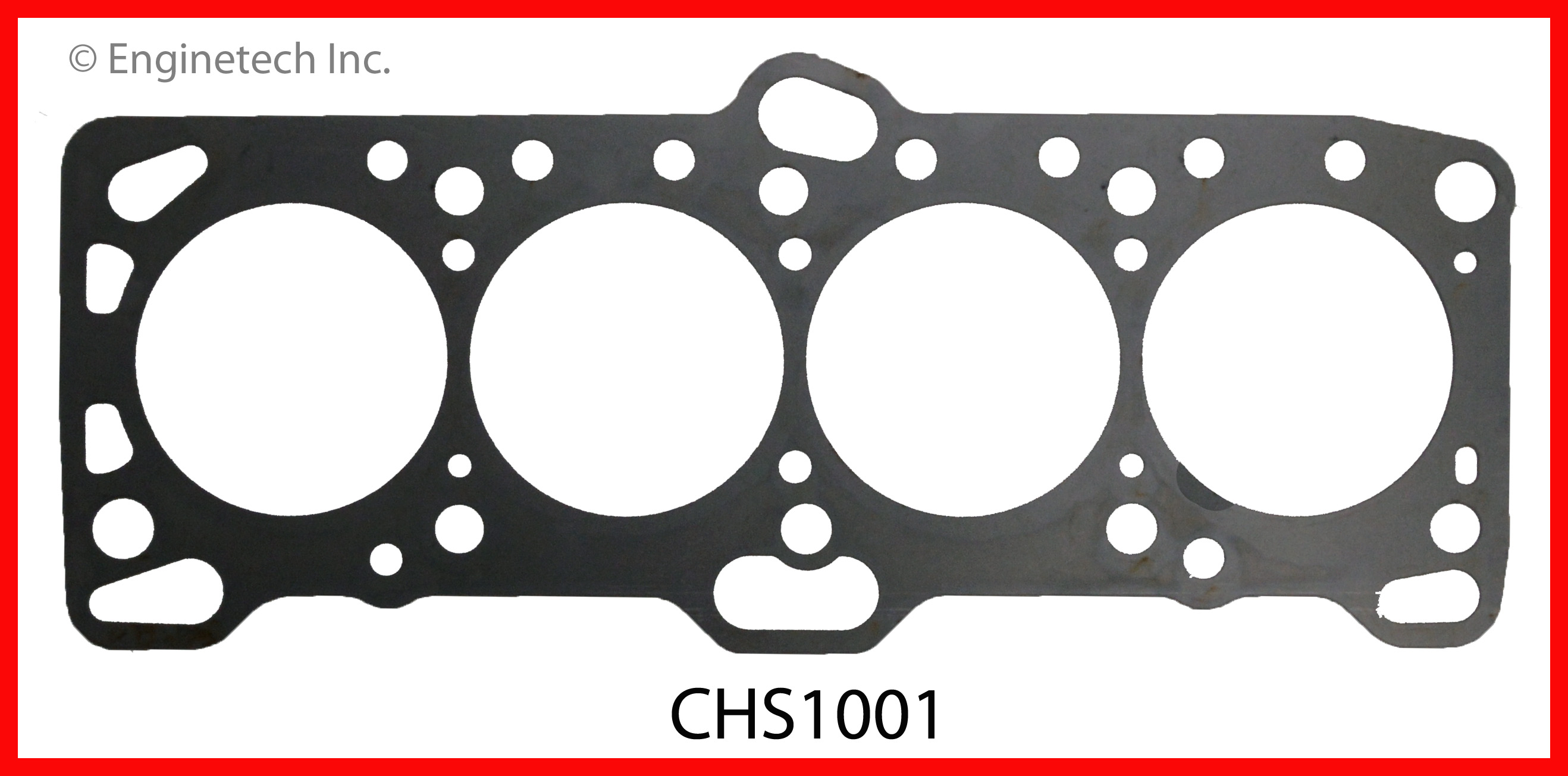 Engine Cylinder Head Spacer Shim