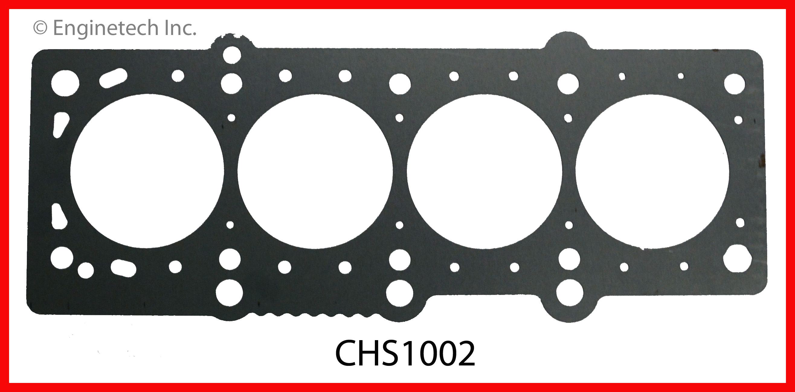 Engine Cylinder Head Spacer Shim