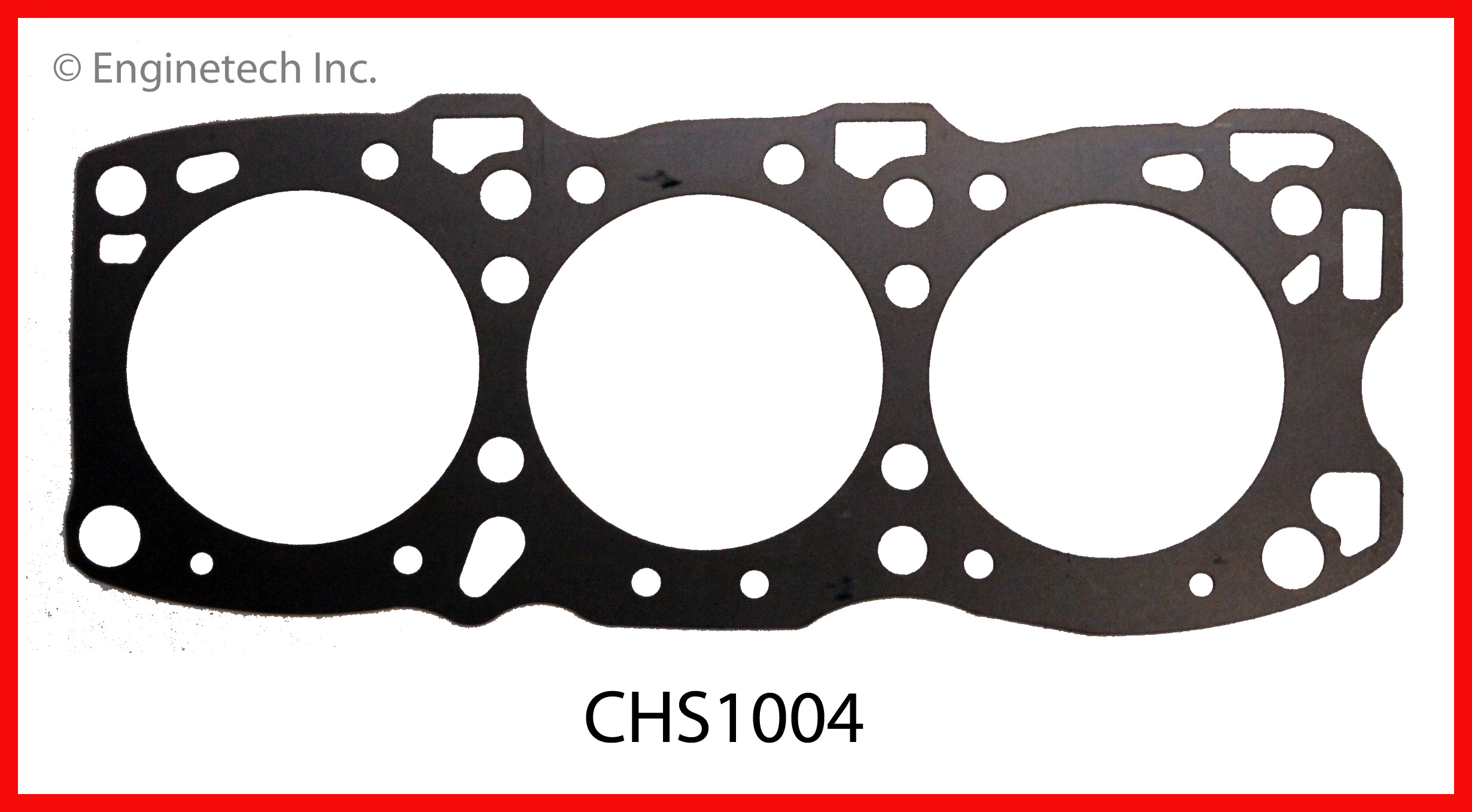 Engine Cylinder Head Spacer Shim