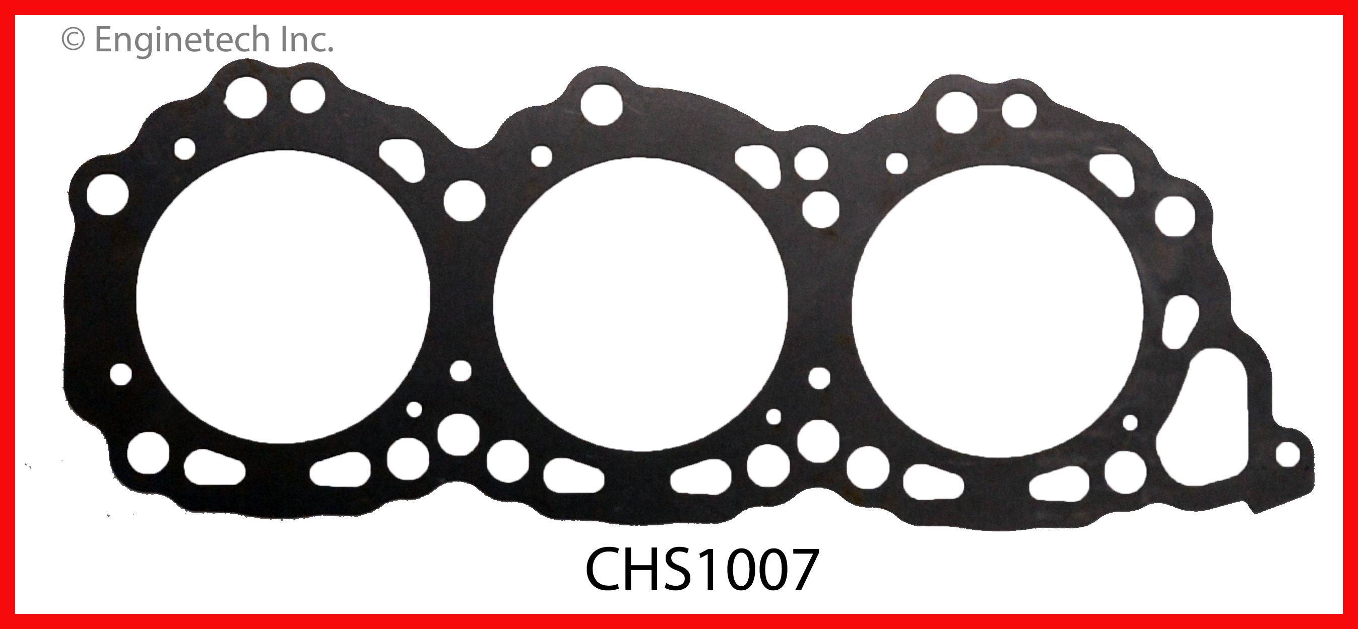 Engine Cylinder Head Spacer Shim