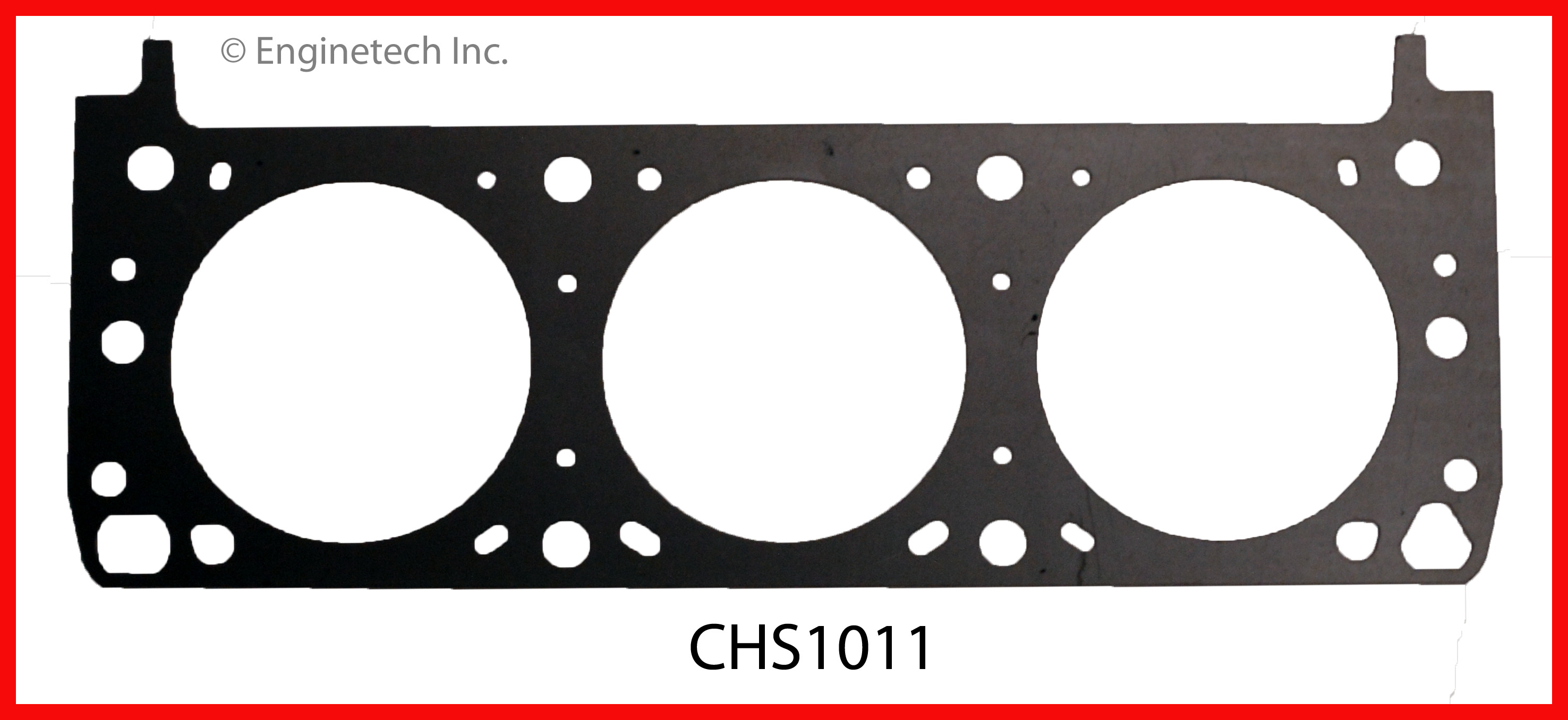 Engine Cylinder Head Spacer Shim